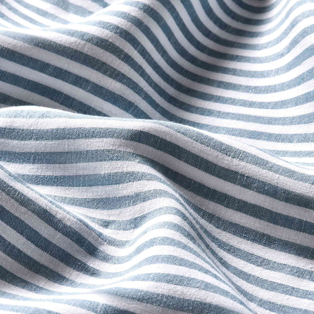 Washed European Linen Core Sheet Set K2
