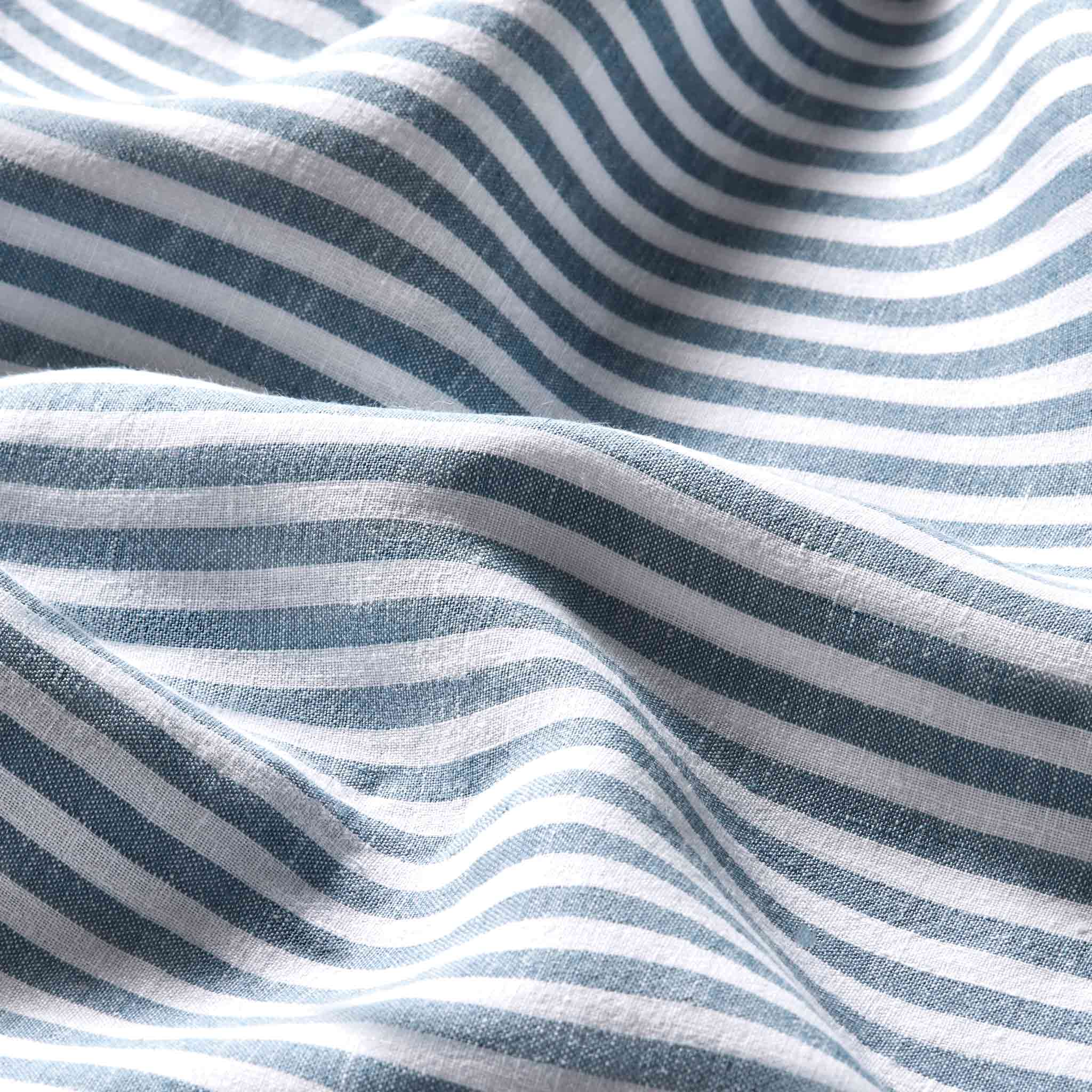 Washed European Linen Core Sheet Set K2