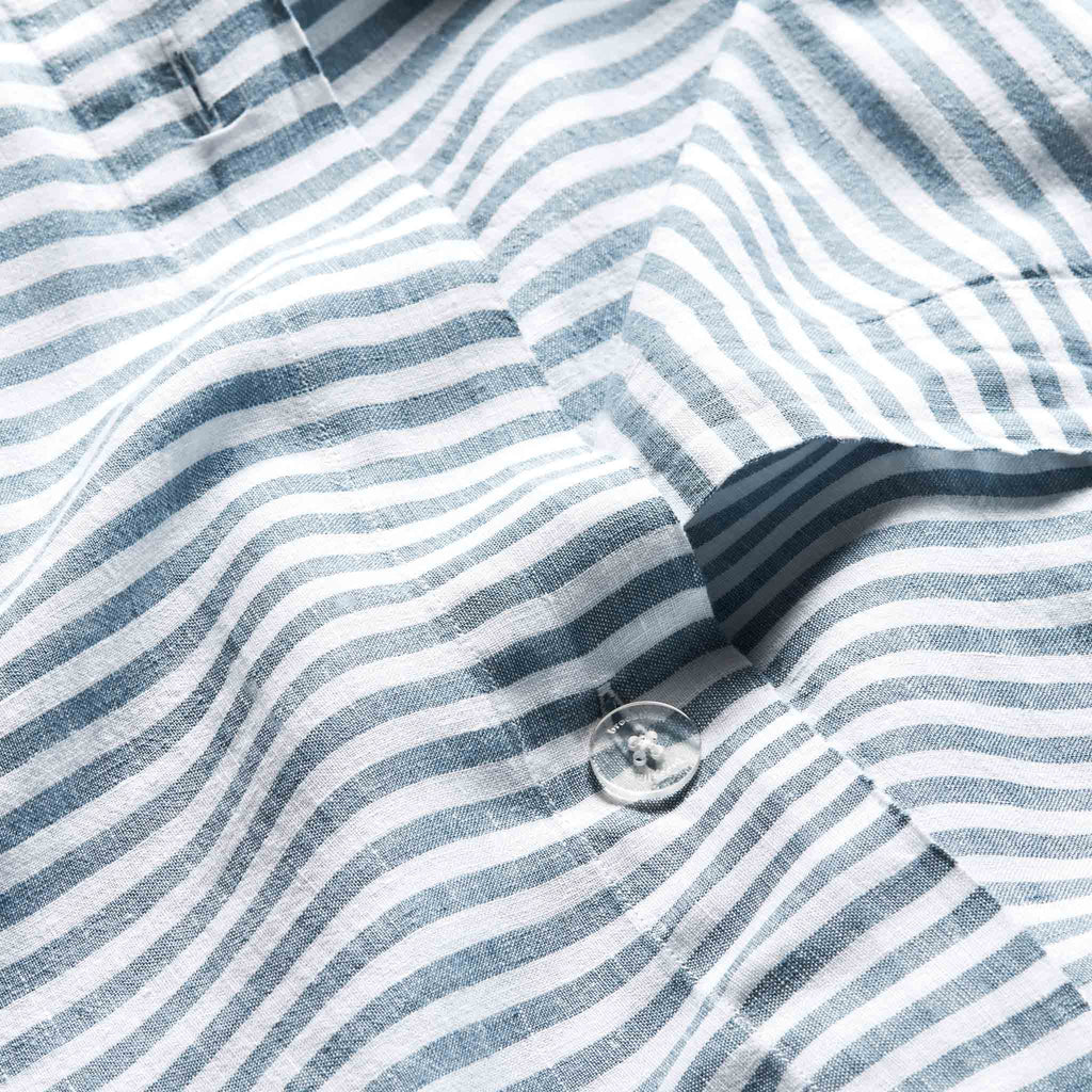 Washed European Linen Duvet Set T2