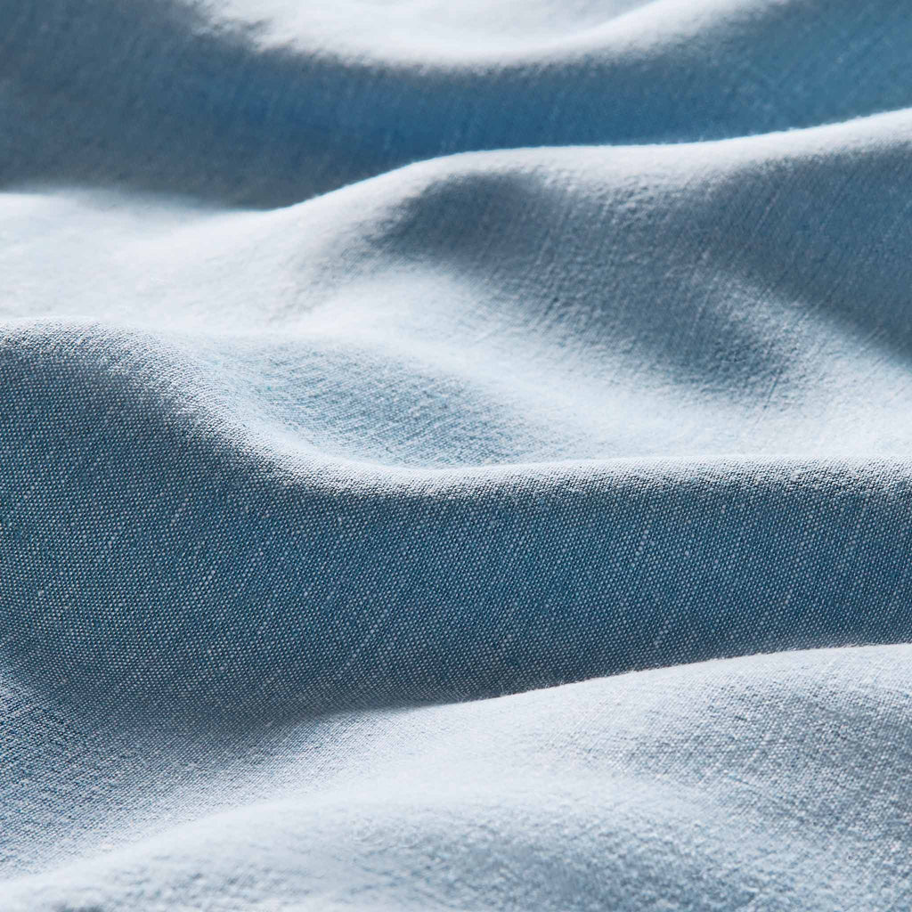 Washed European Linen Core Sheet Set K2