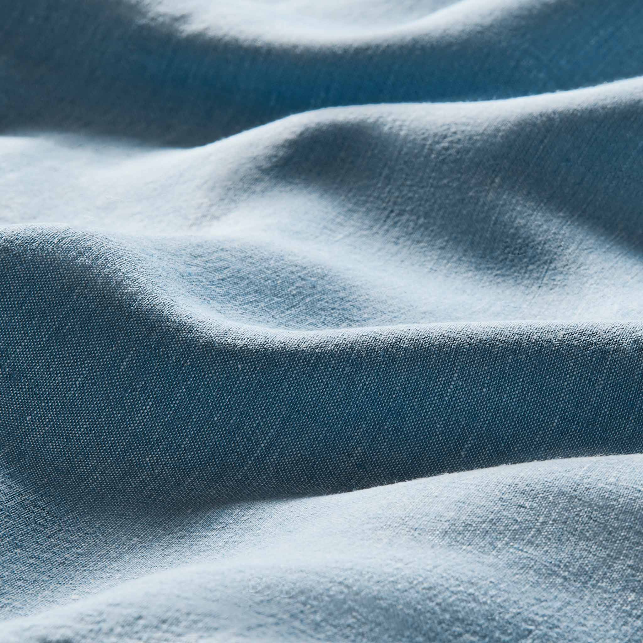 Washed European Linen Core Sheet Set K2