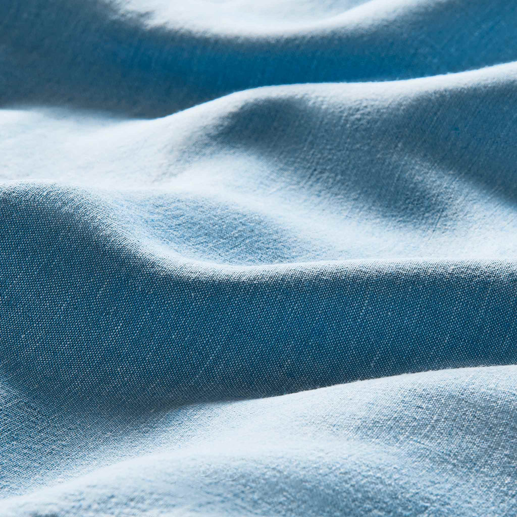 Washed European Linen Core Sheet Set K2