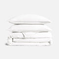 Washed European Linen Duvet Set T2