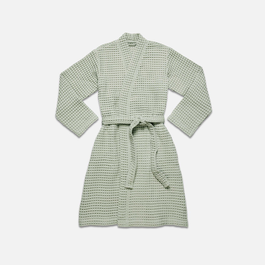 Dreamweave Waffle Robe M3