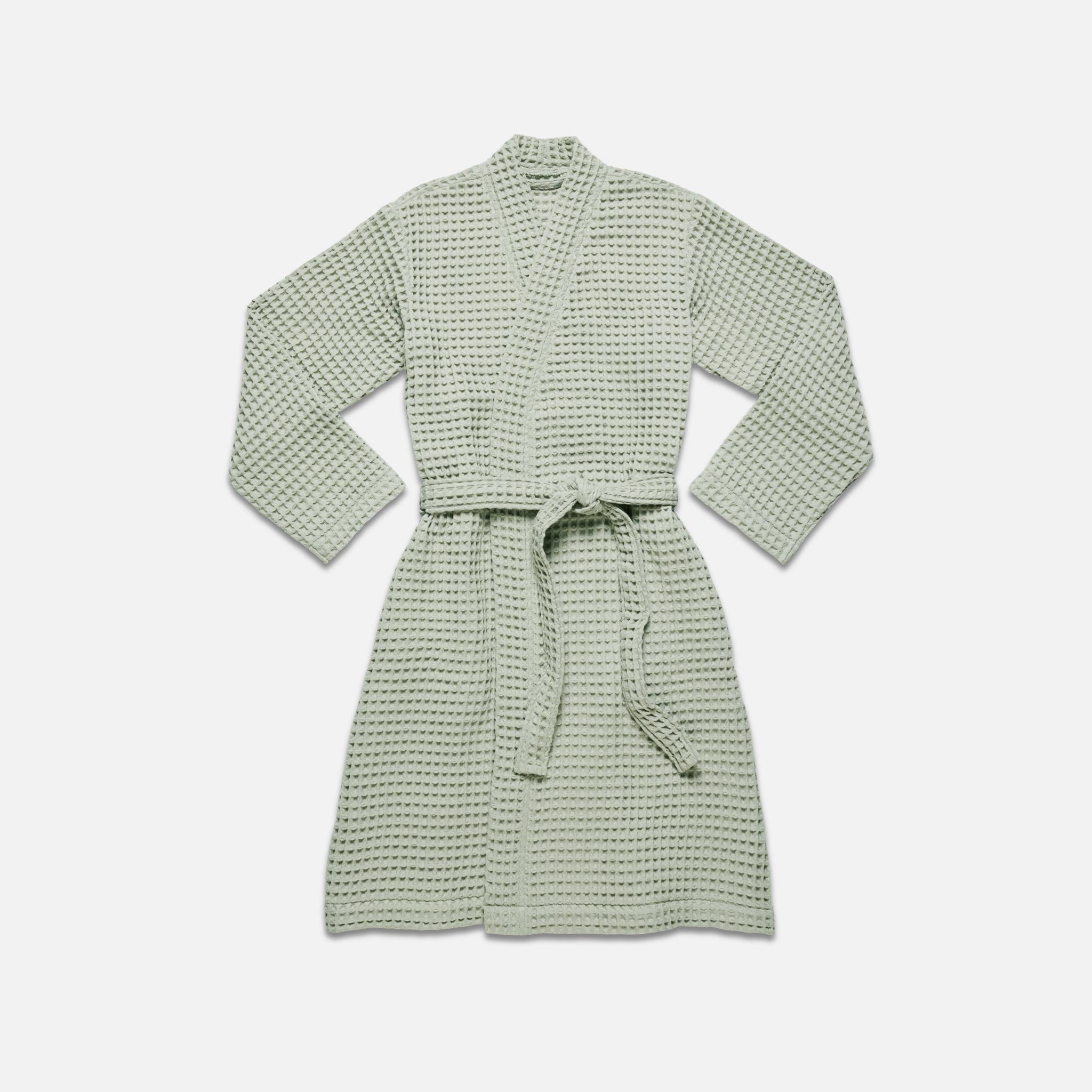Dreamweave Waffle Robe M3