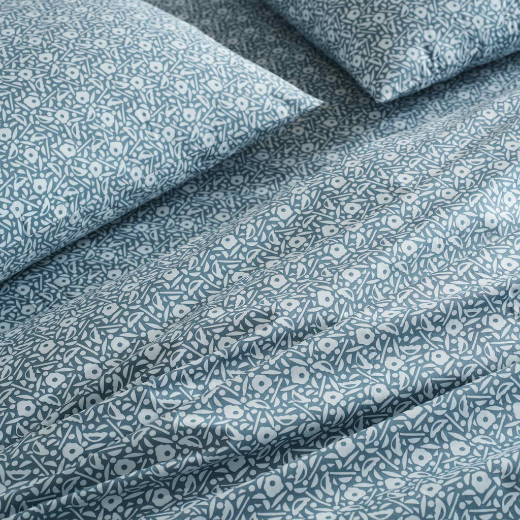 Classic Percale Core Sheet Set X9