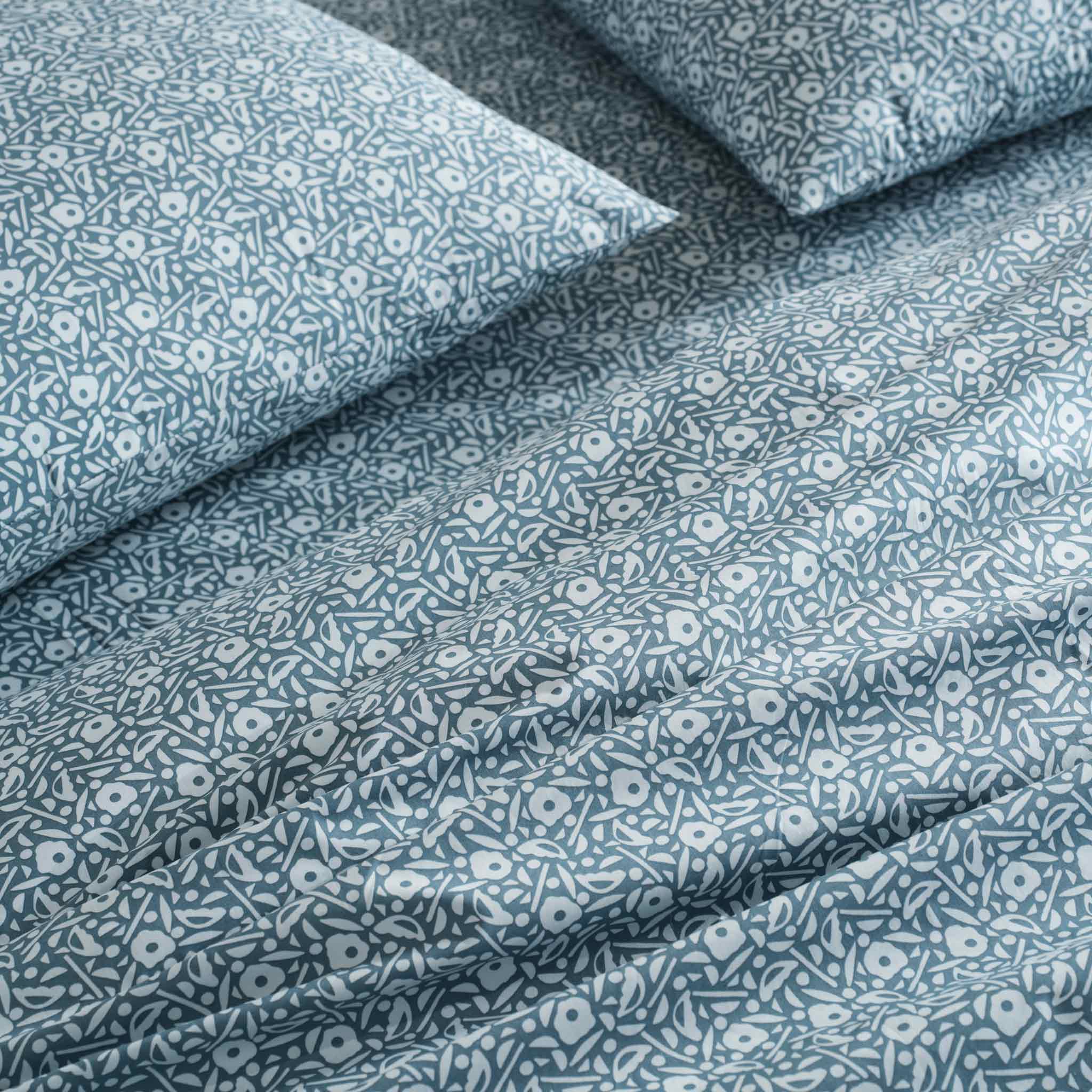 Classic Percale Duvet Cover V6