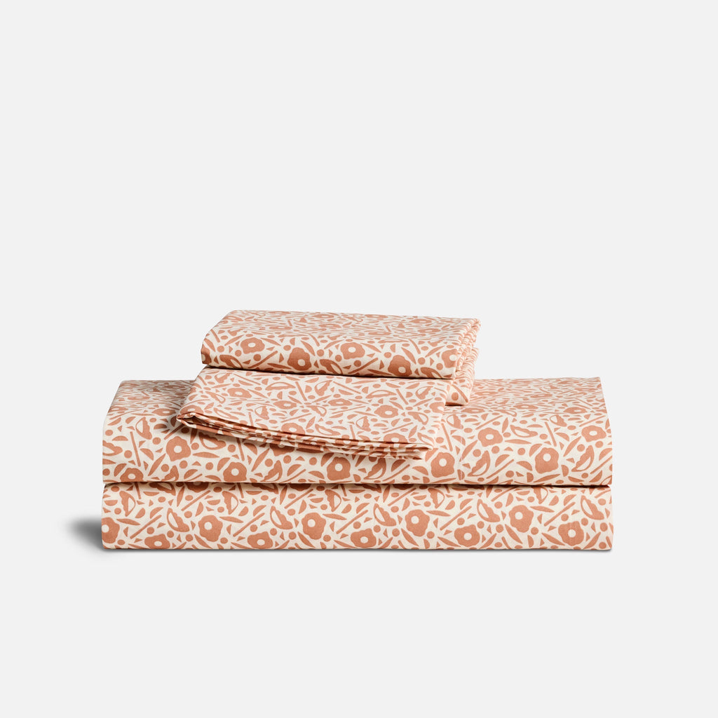 Classic Percale Core Sheet Set X9