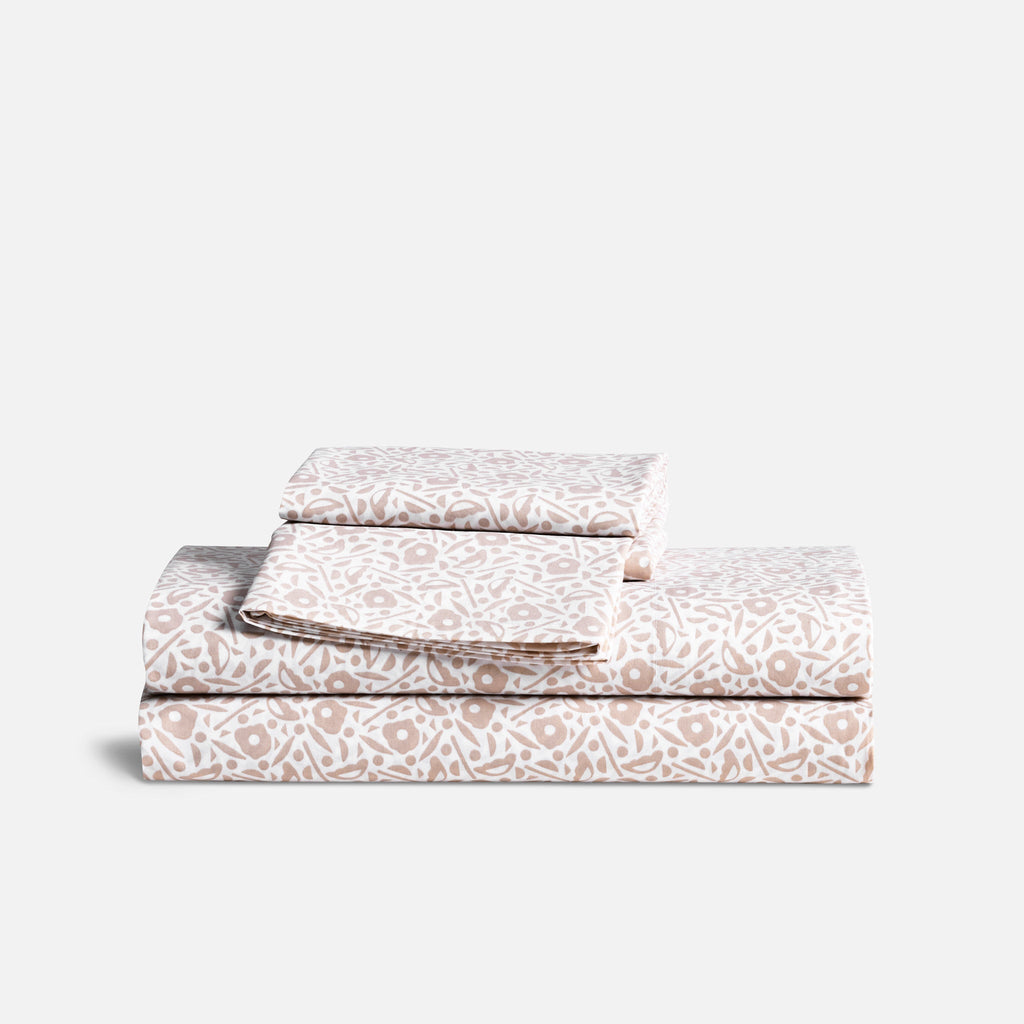 Classic Percale Core Sheet Set X9