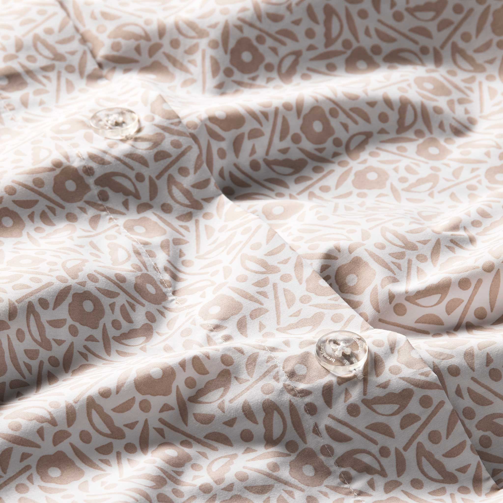 Classic Percale Duvet Cover V6