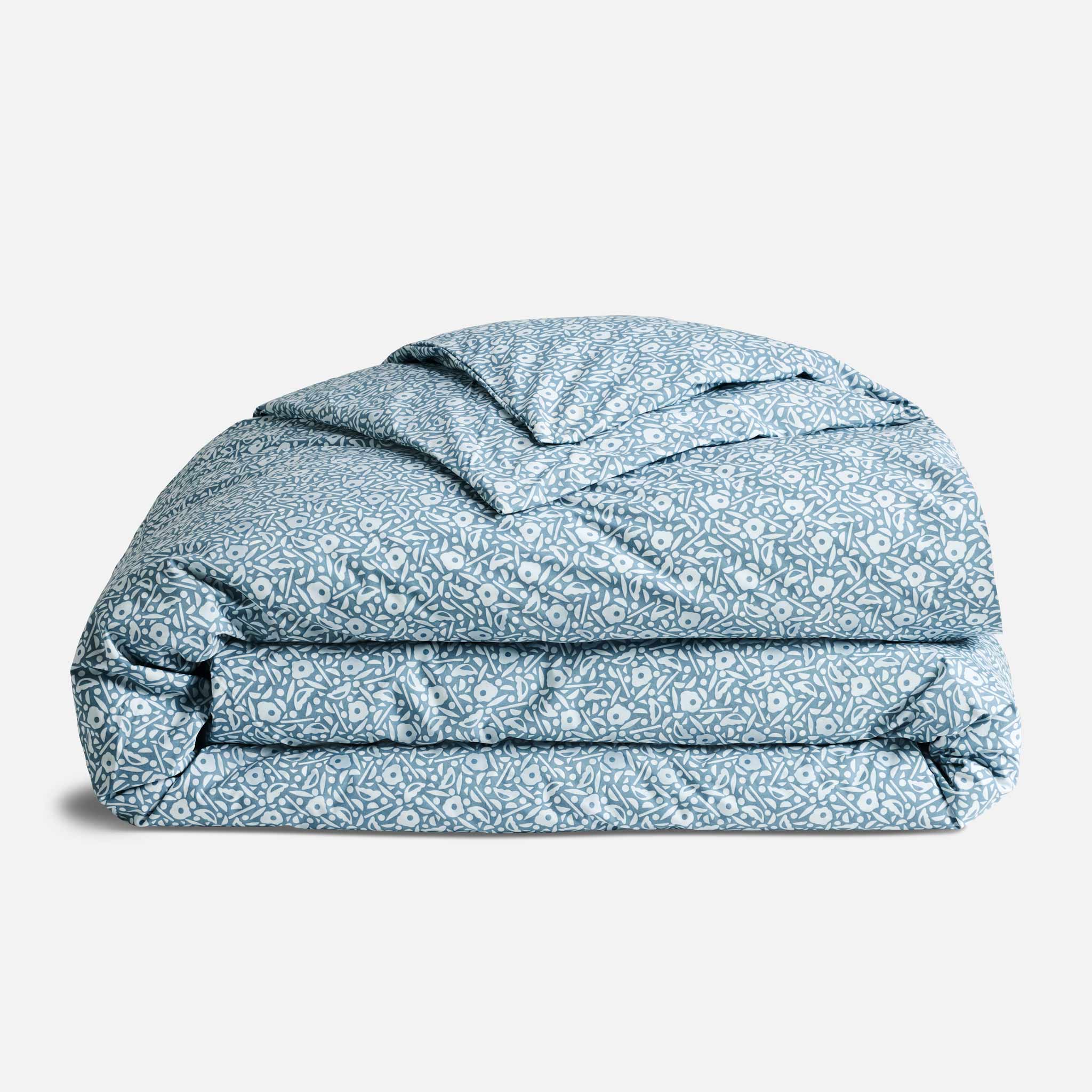 Classic Percale Duvet Cover V6