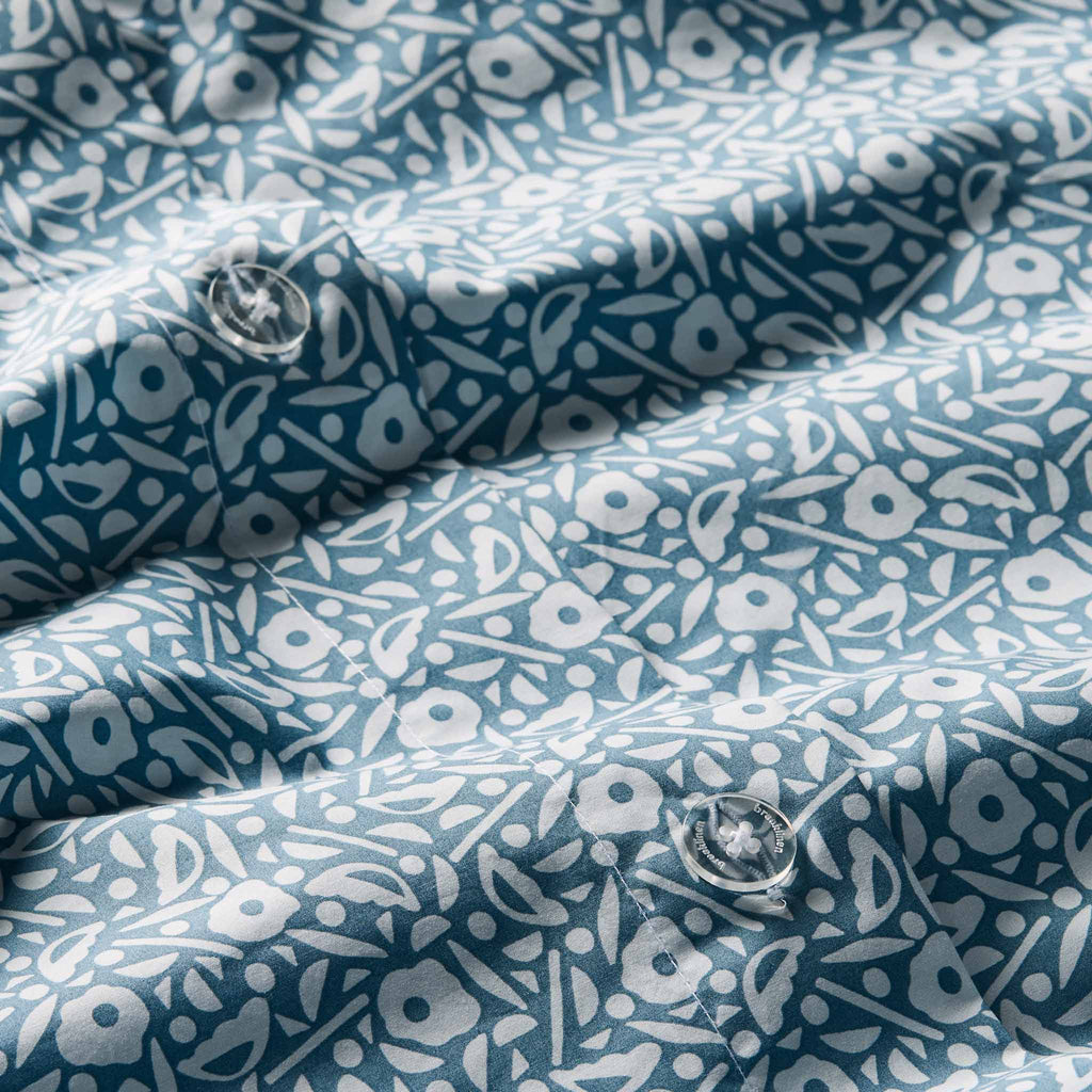 Classic Percale Duvet Cover V6
