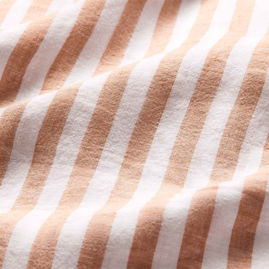 Washed European Linen Core Sheet Set K2