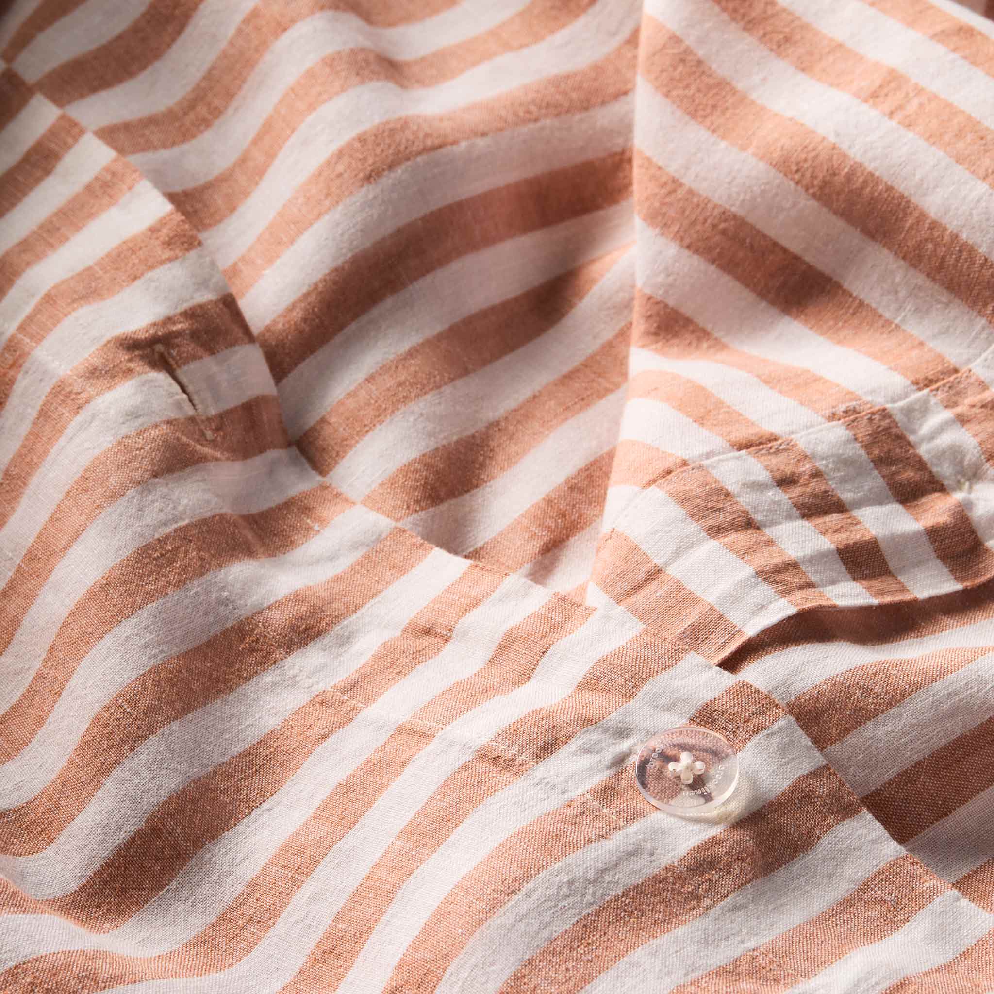 Washed European Linen Duvet Set T2