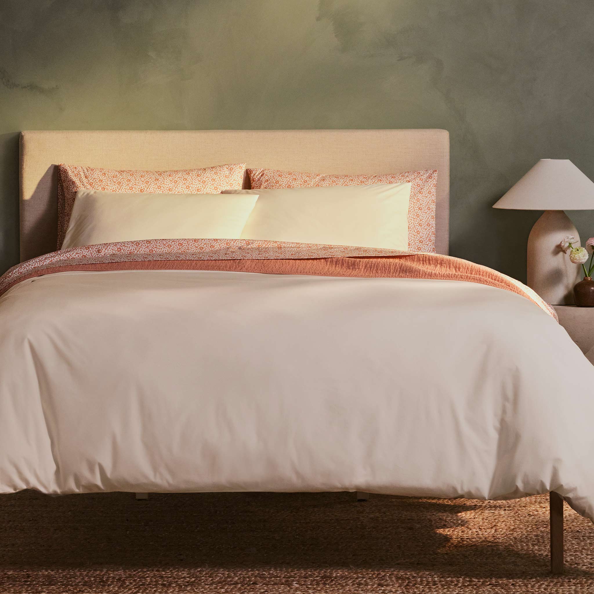 Classic Percale Core Sheet Set X9