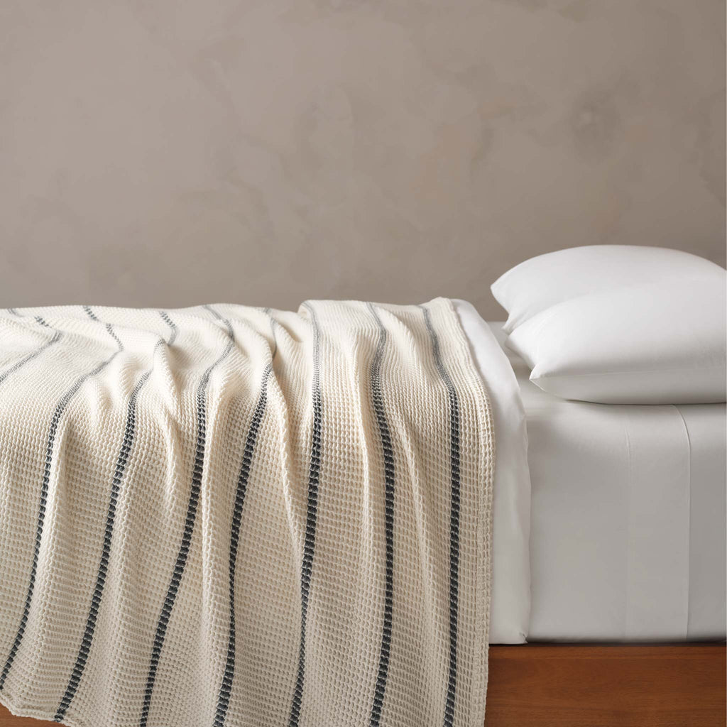 Dreamweave Waffle Bed Blanket W0