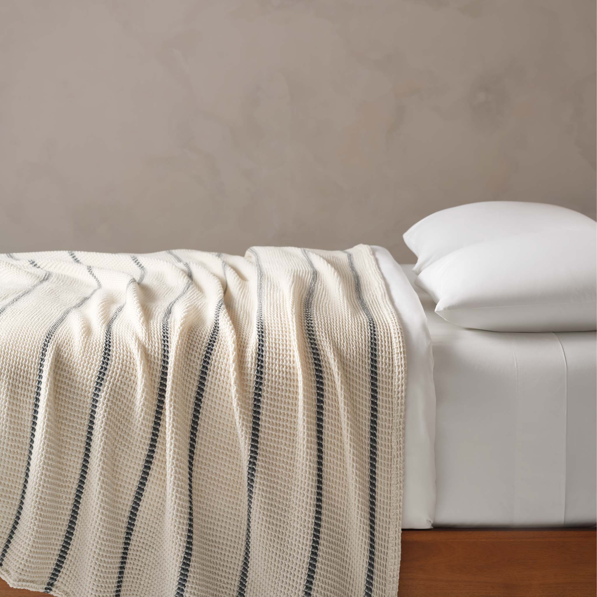 Dreamweave Waffle Bed Blanket W0