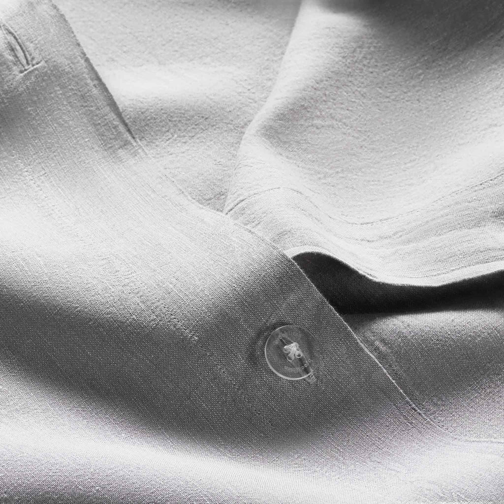 Washed European Linen Duvet Set T2