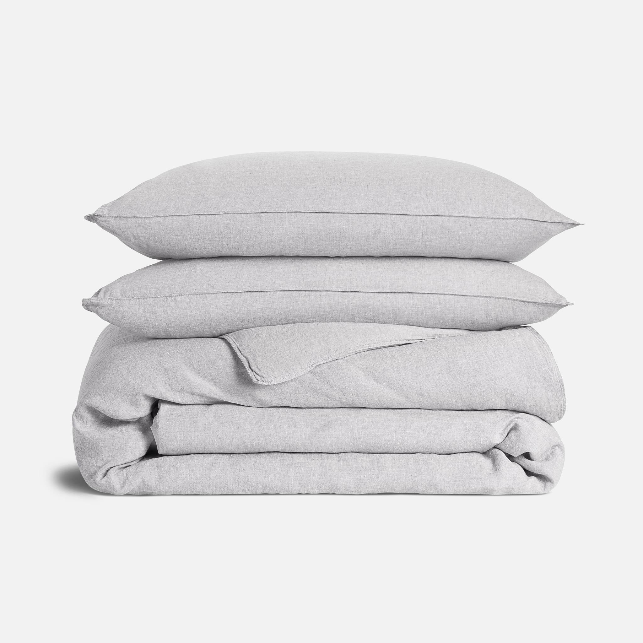 Washed European Linen Duvet Set T2