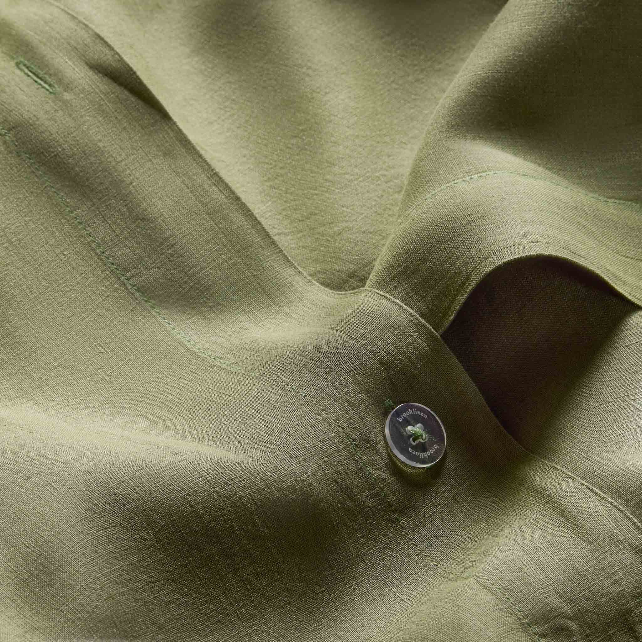 Washed European Linen Duvet Set T2