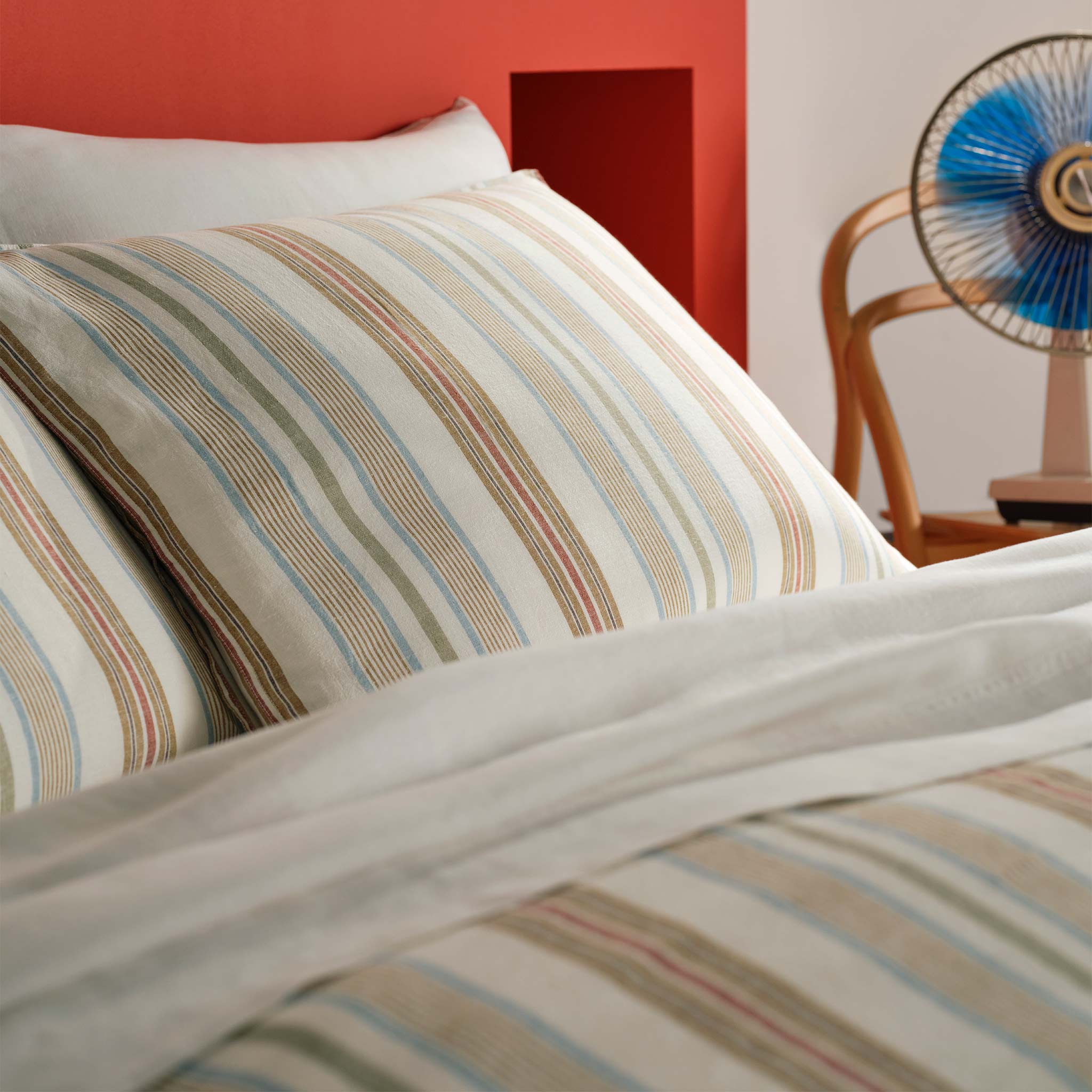Washed European Linen Duvet Set T2