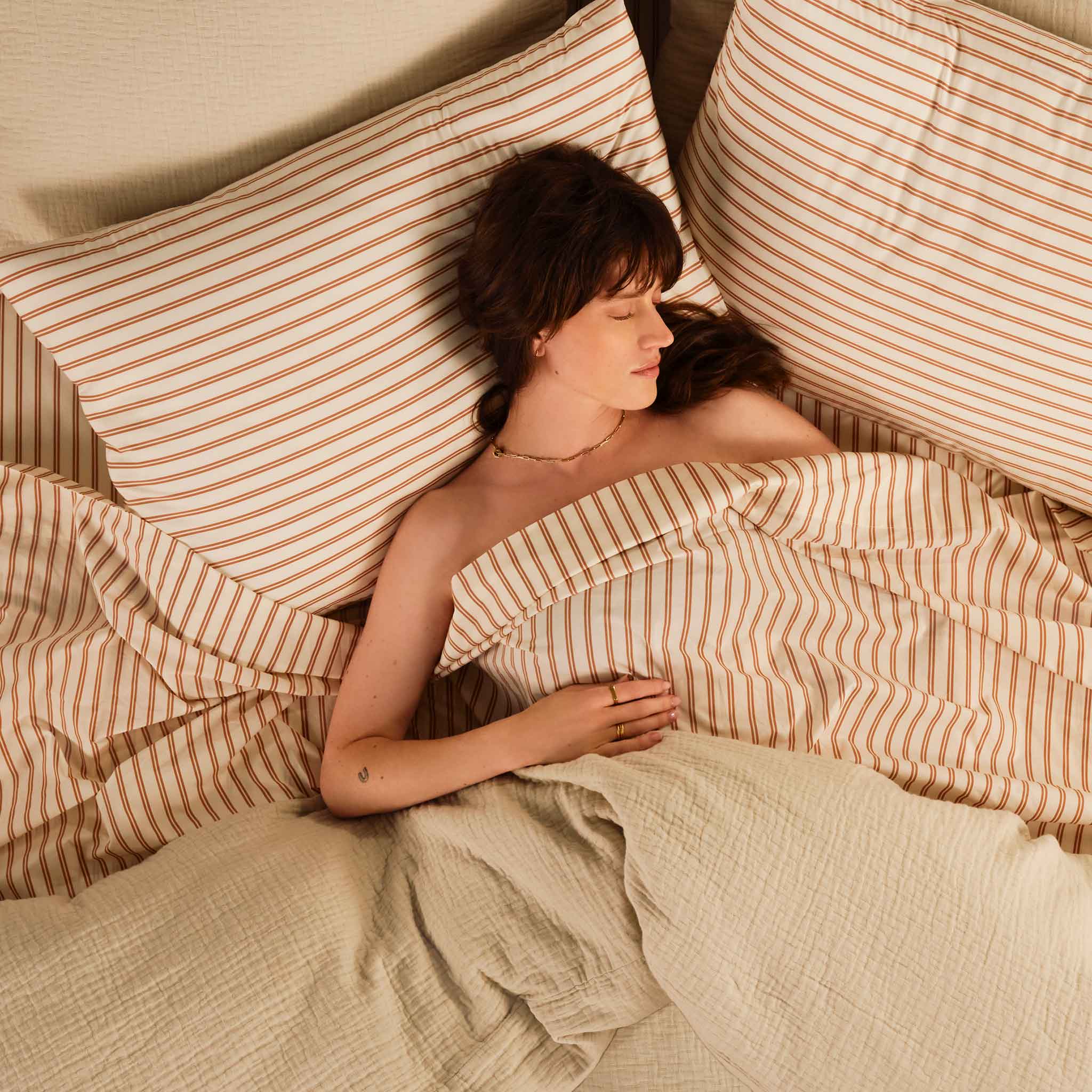 Classic Percale Core Sheet Set X9