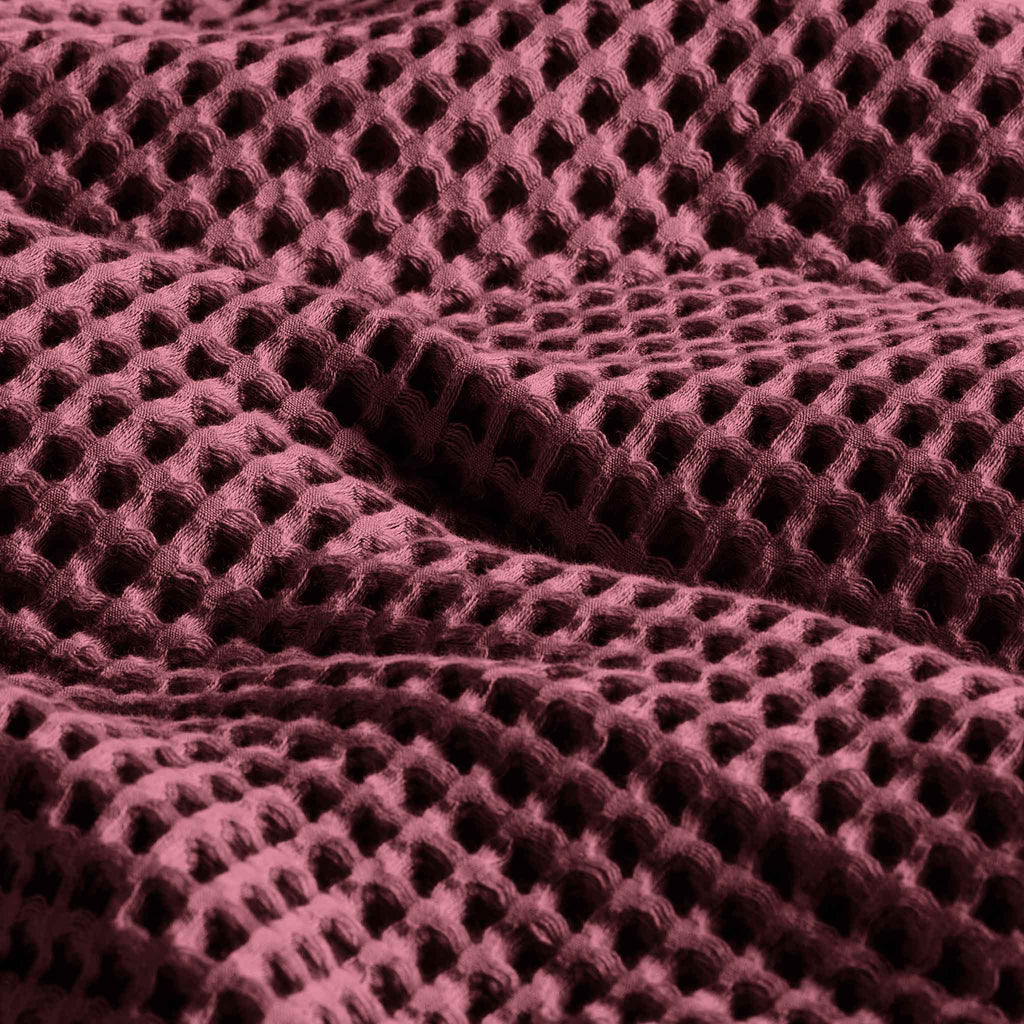 Dreamweave Waffle Bath Towels Set of 2 R0