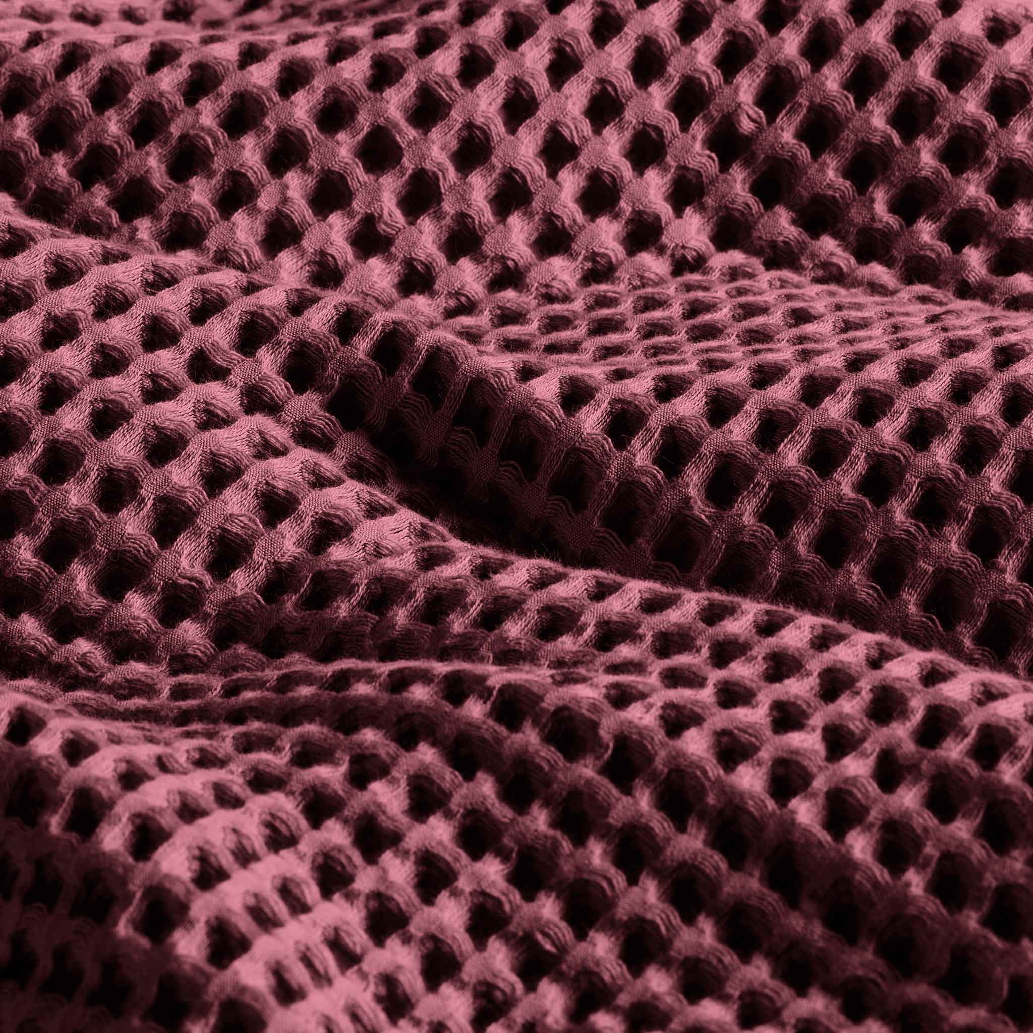 Dreamweave Waffle Bath Towels Set of 2 R0
