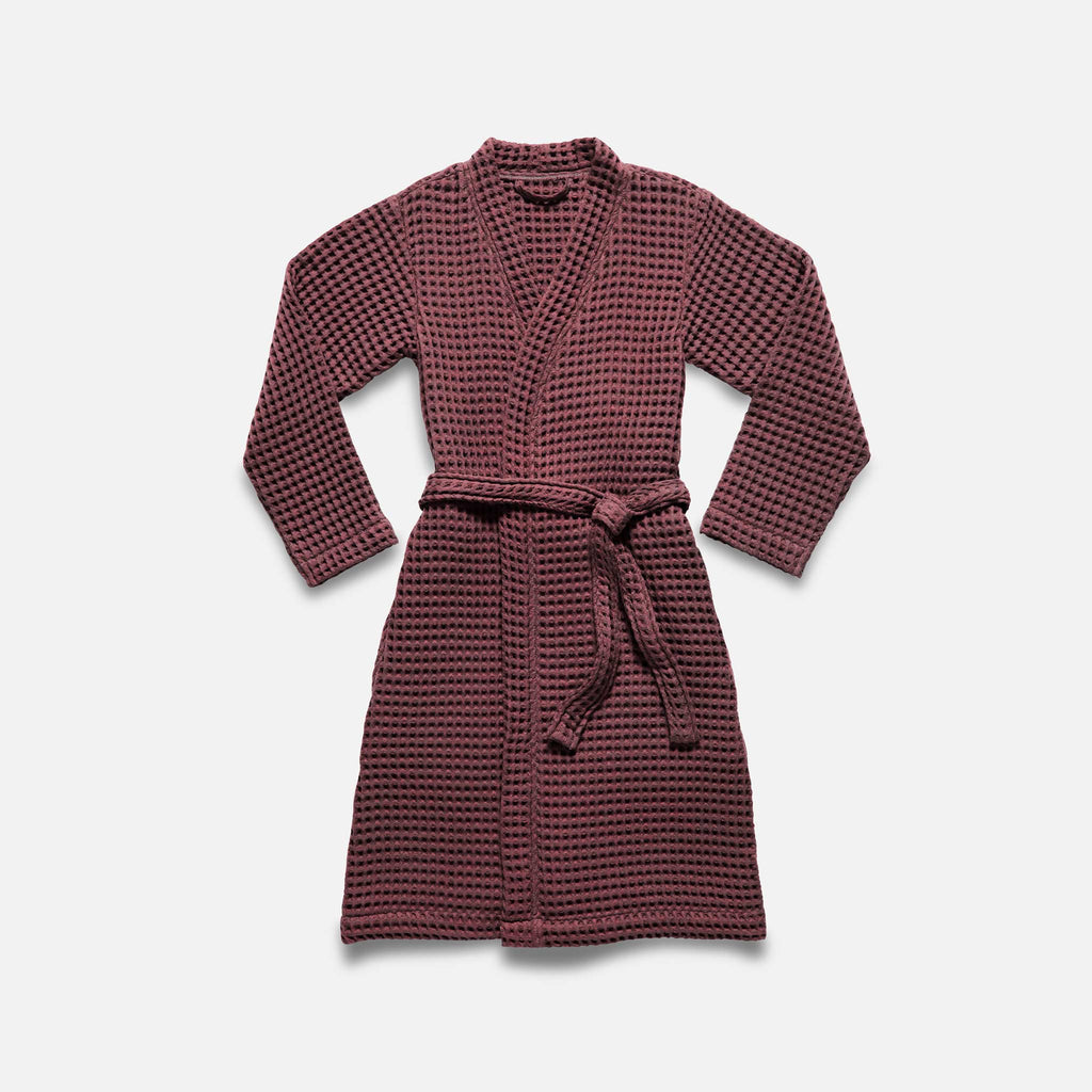 Dreamweave Waffle Robe J2