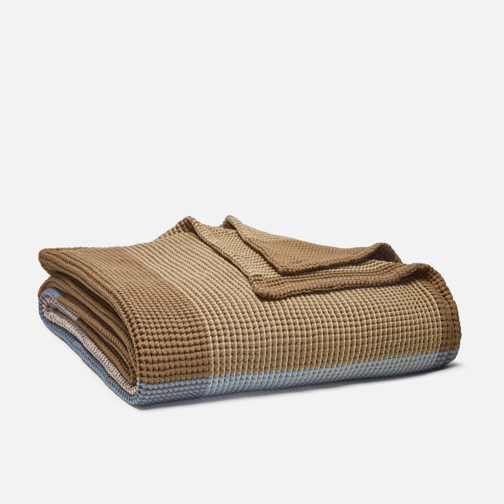 Dreamweave Waffle Bed Blanket W0