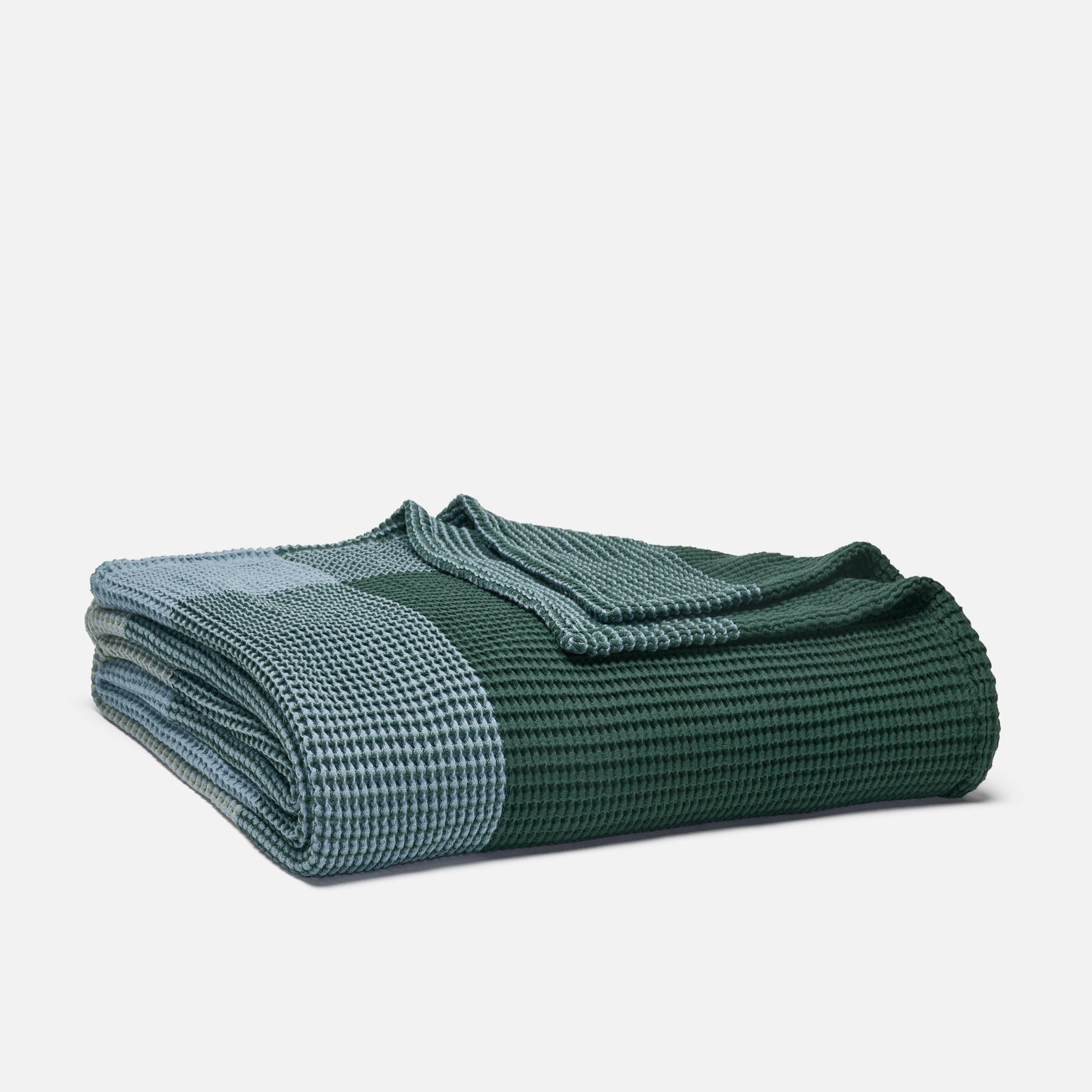 Dreamweave Waffle Bed Blanket W0