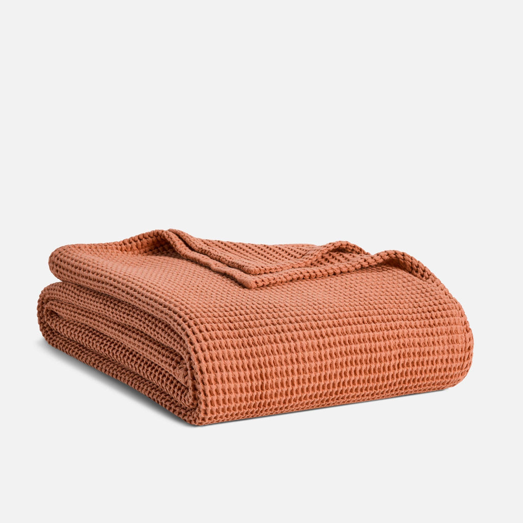 Dreamweave Waffle Bed Blanket W0