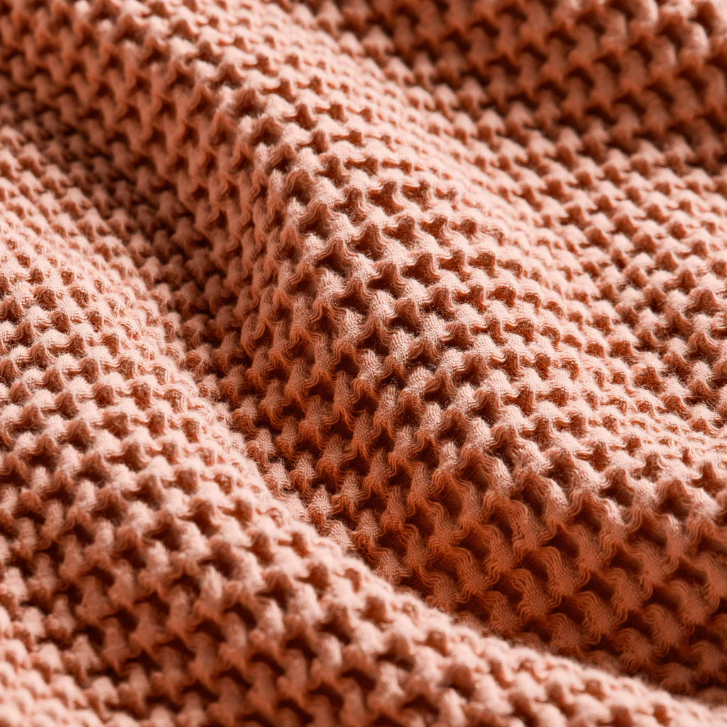 Dreamweave Waffle Bed Blanket W0