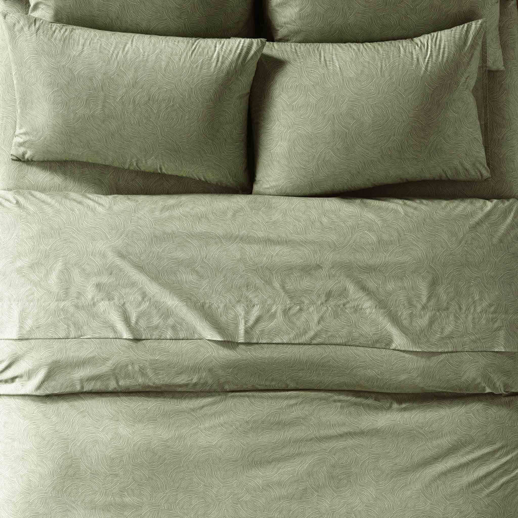 Classic Percale Core Sheet Set X9
