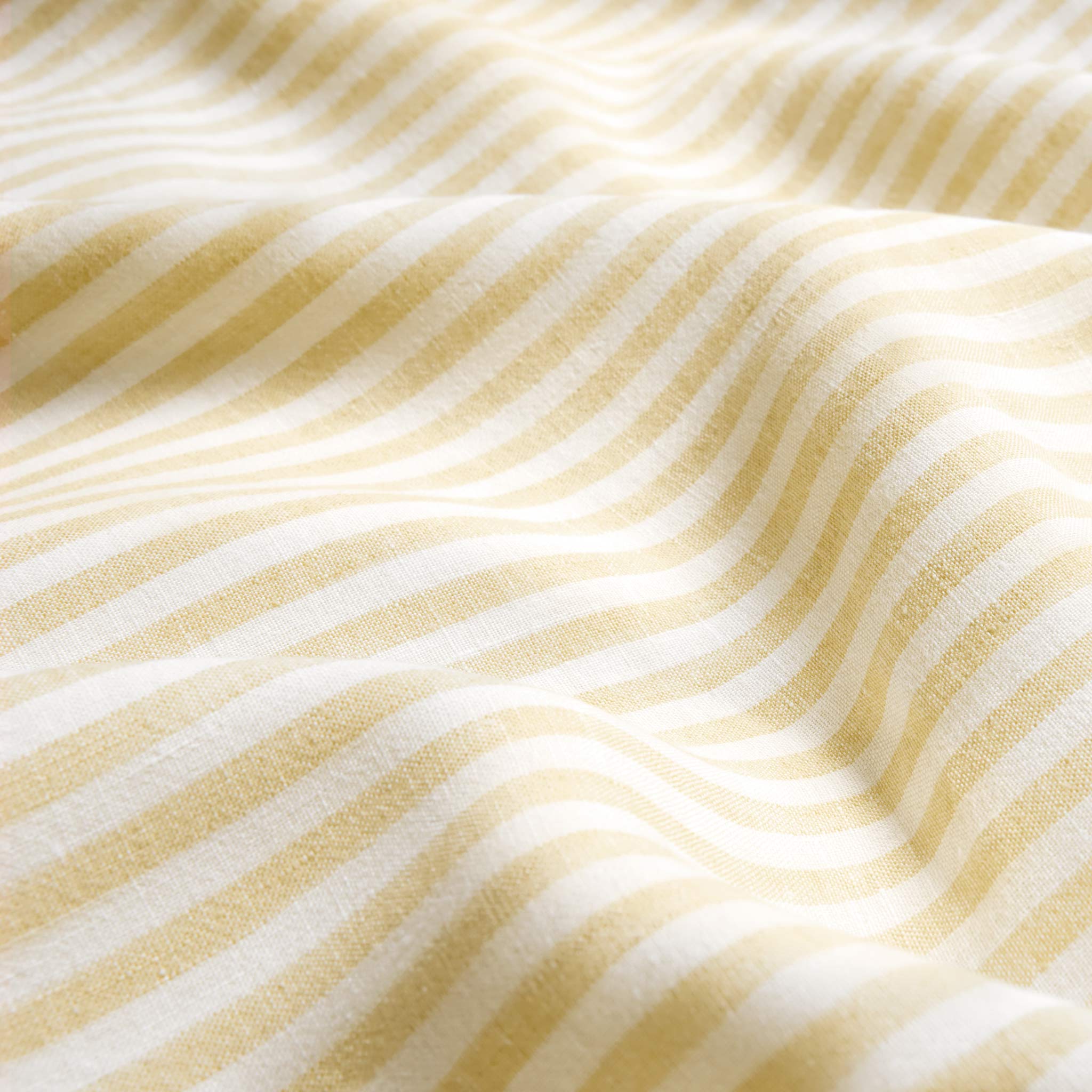 Washed European Linen Core Sheet Set K2