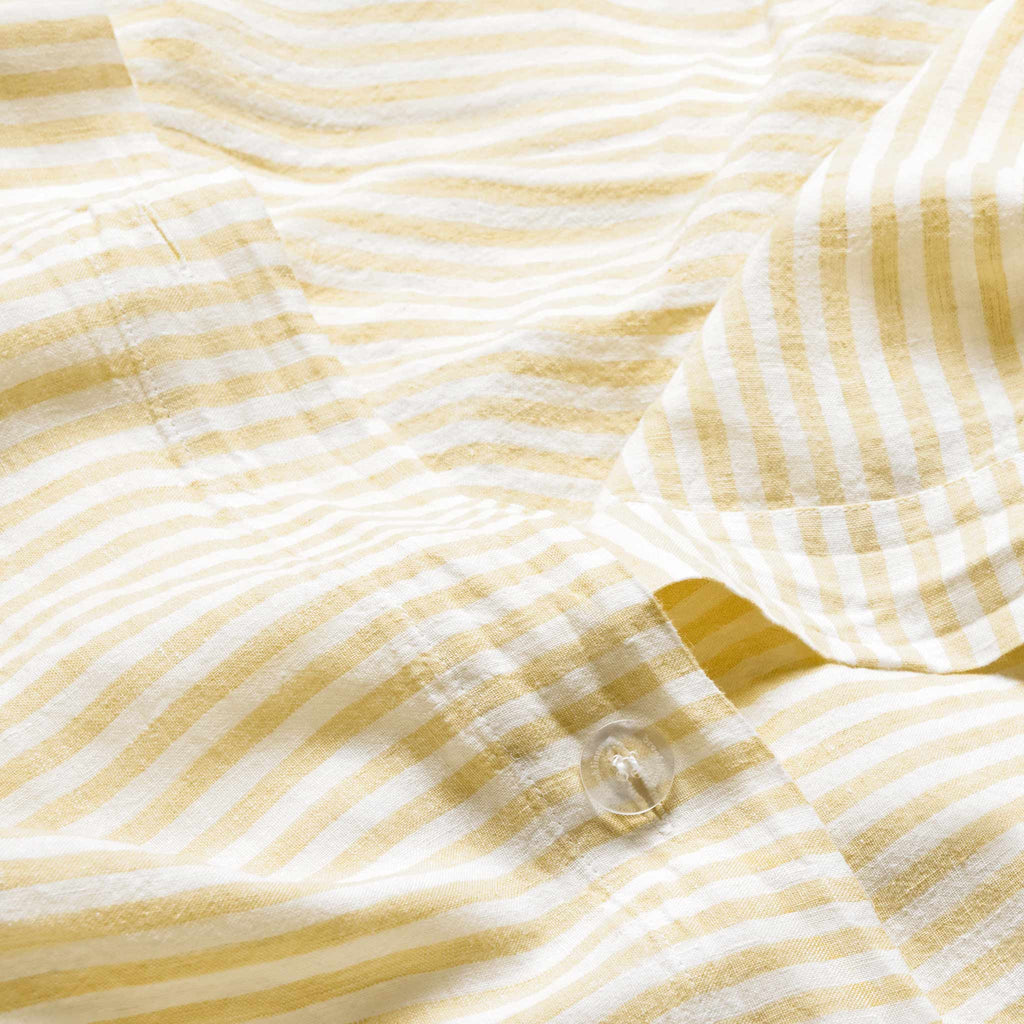 Washed European Linen Duvet Set T2