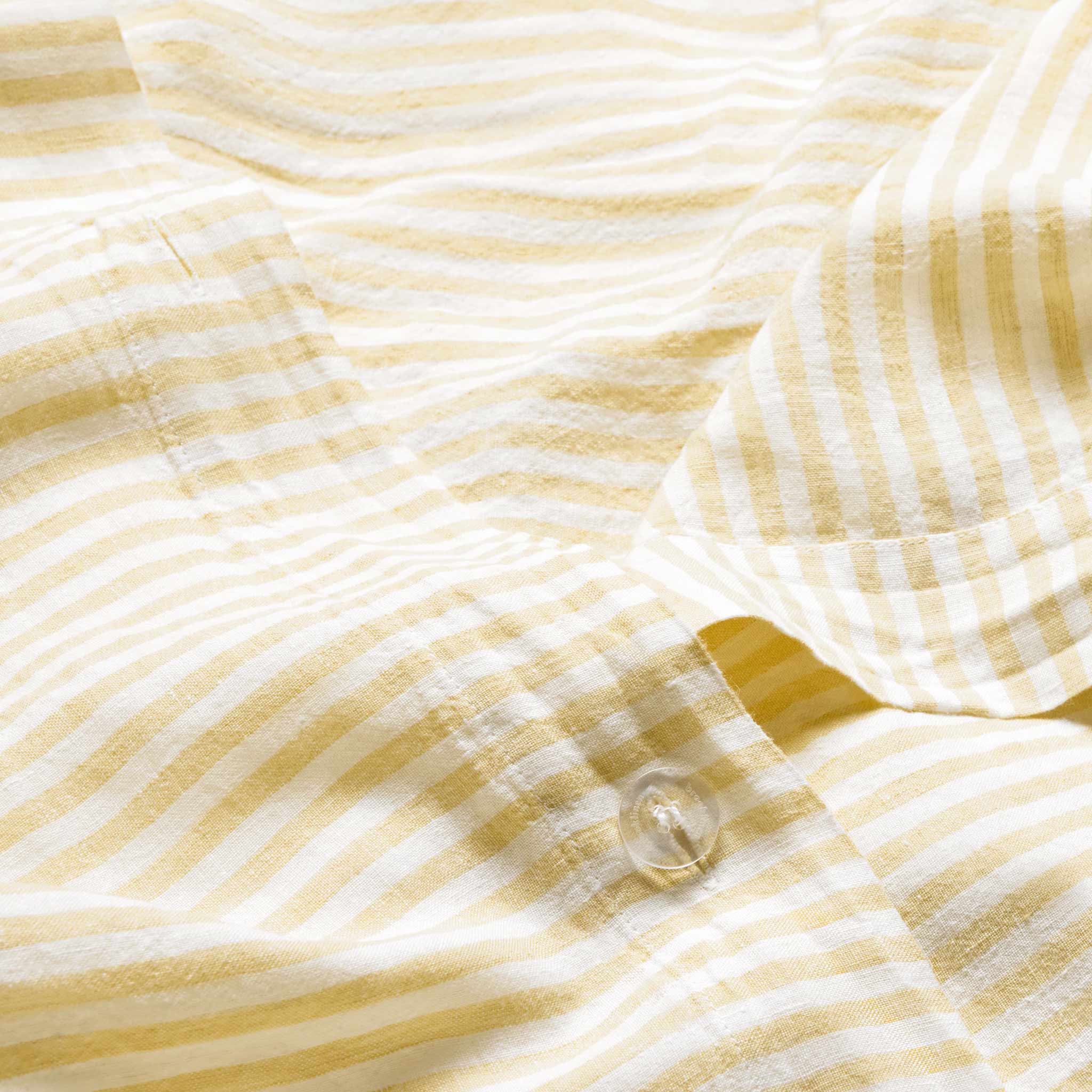 Washed European Linen Duvet Set T2
