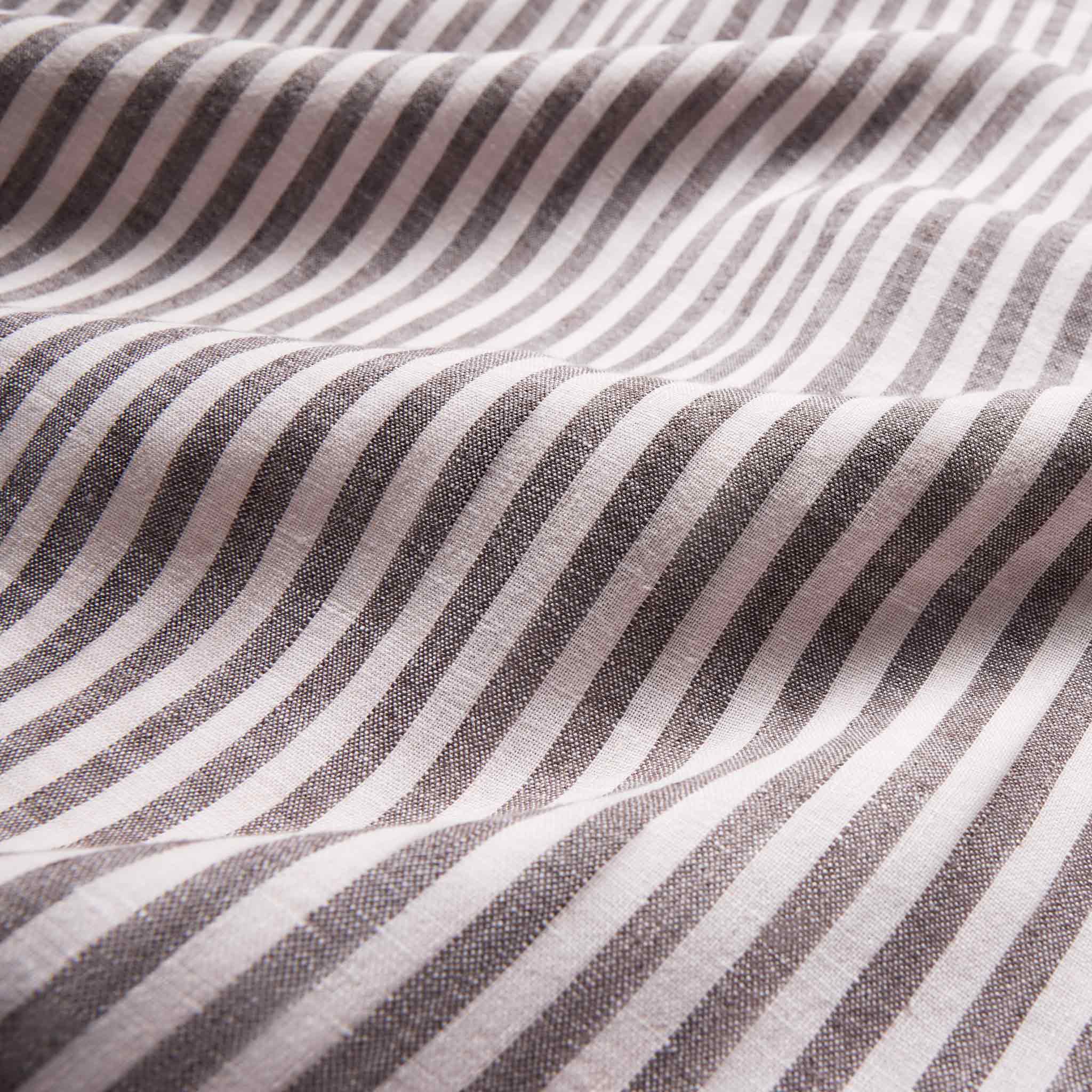 Washed European Linen Core Sheet Set K2