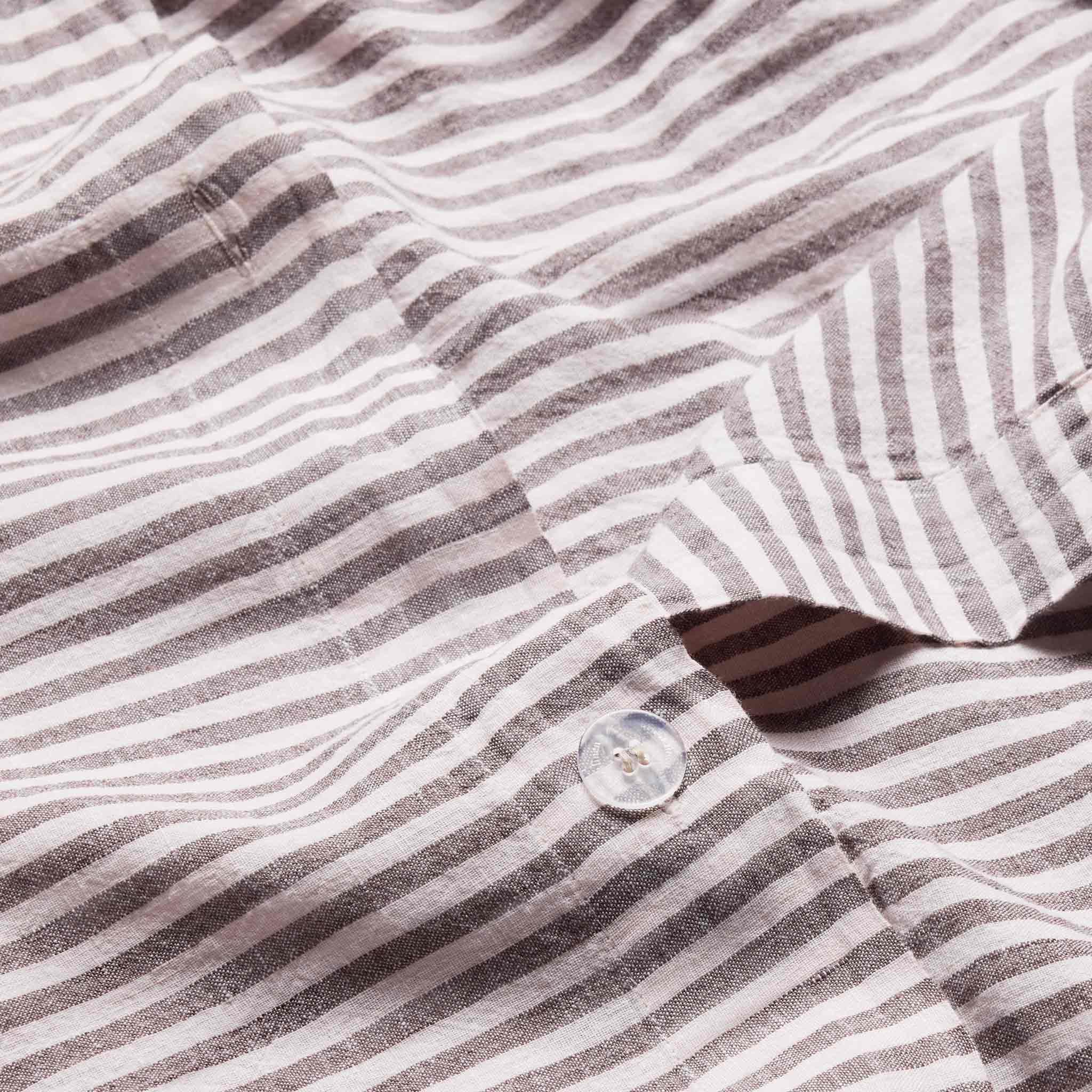 Washed European Linen Duvet Set T2