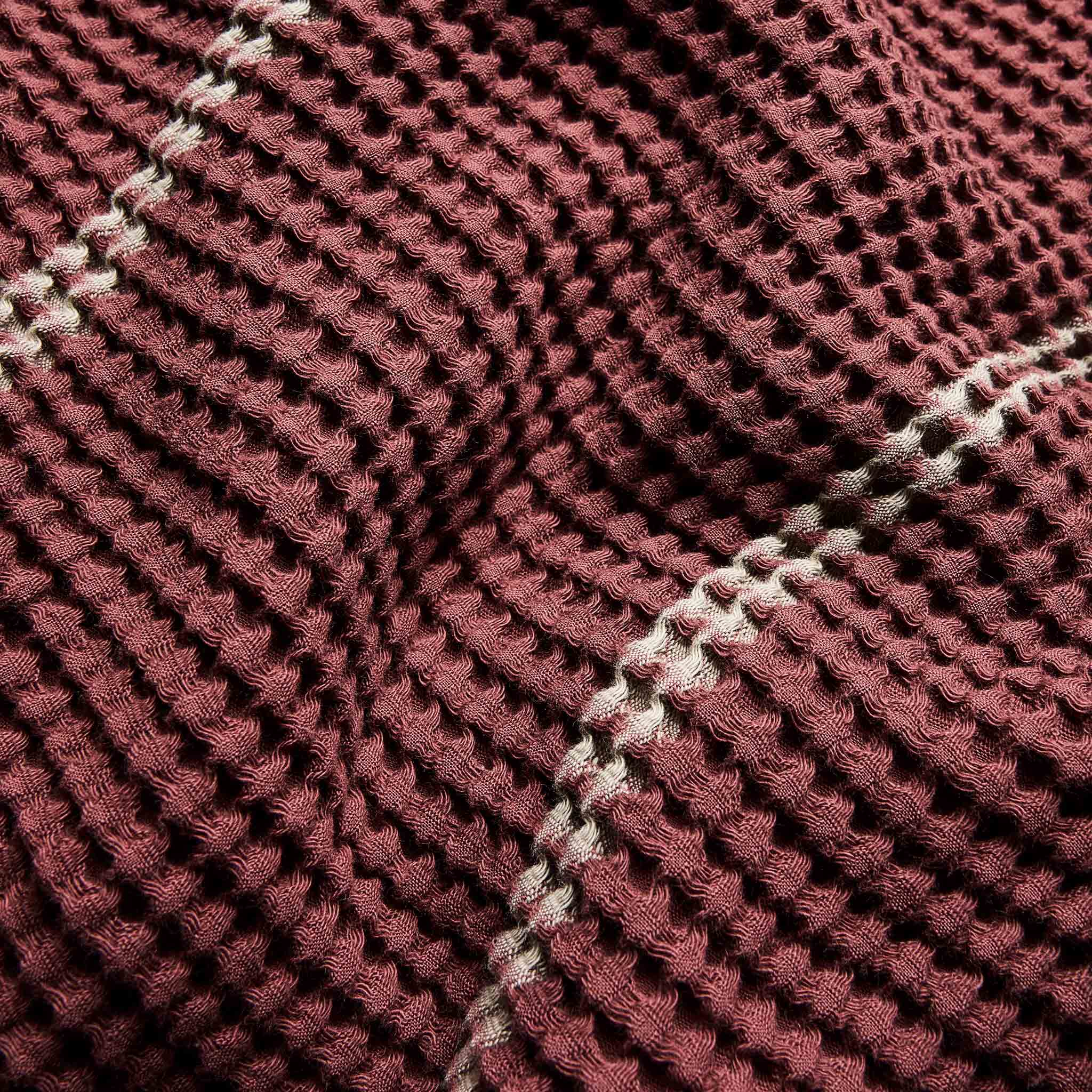 Dreamweave Waffle Bed Blanket W0