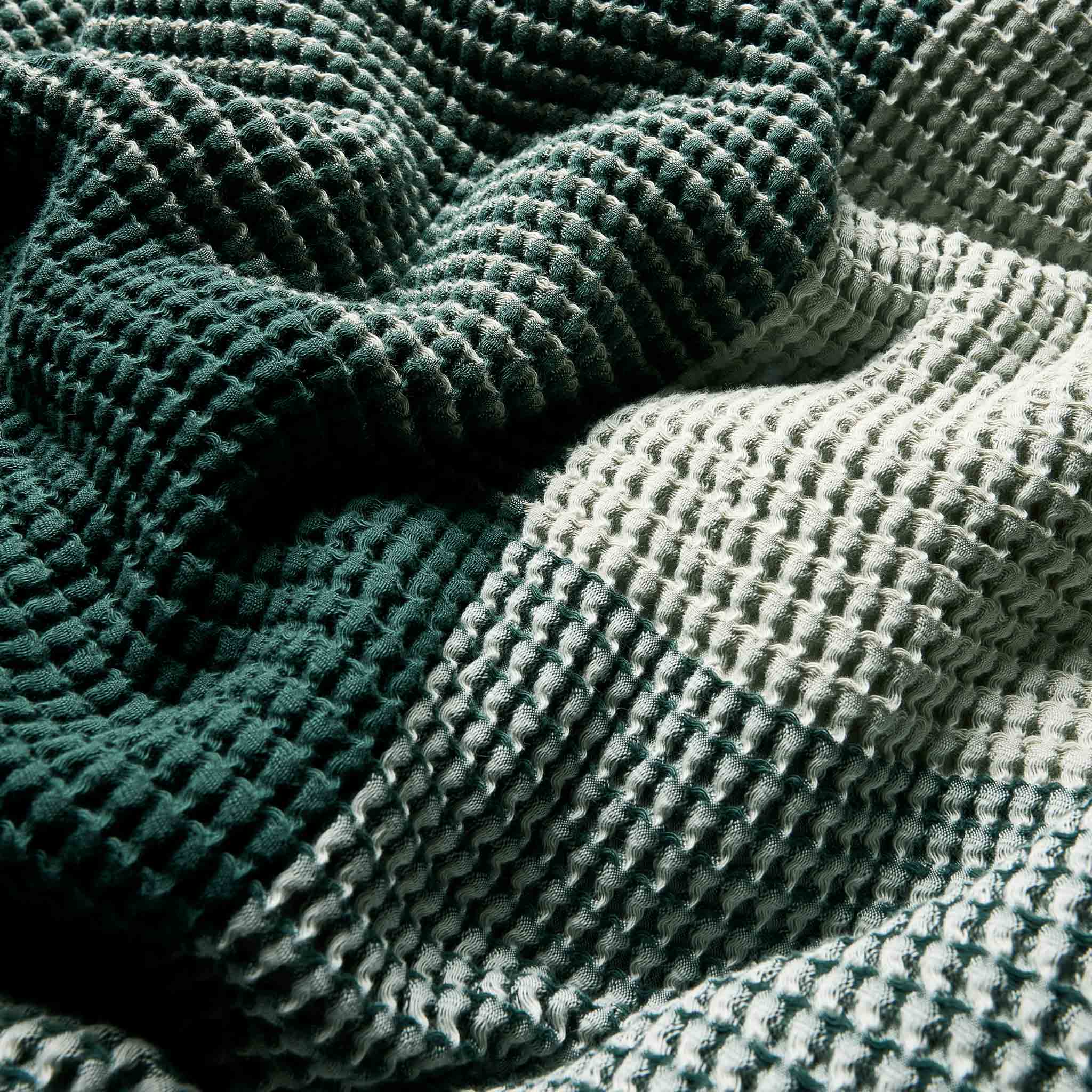 Dreamweave Waffle Bed Blanket W0