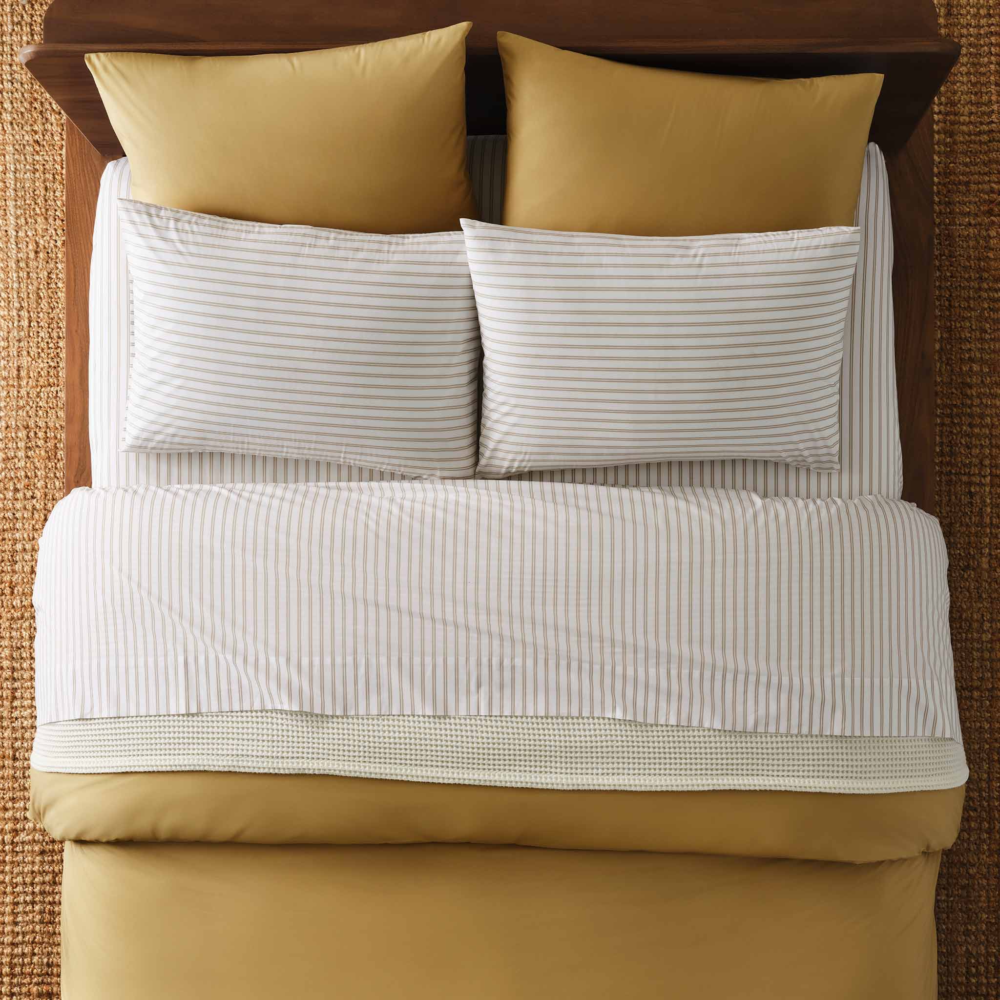 Dreamweave Waffle Bed Blanket W0