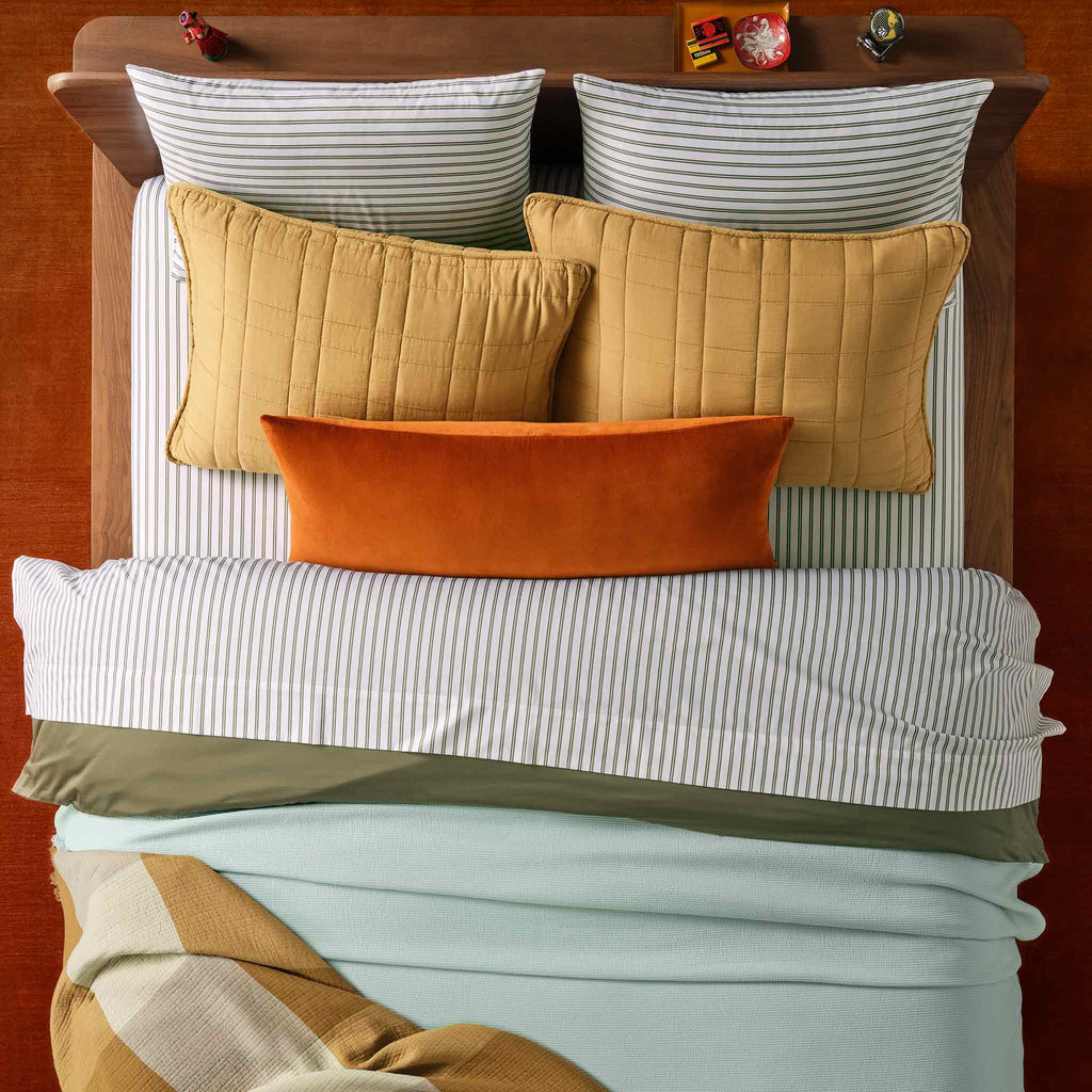 Classic Percale Core Sheet Set X9