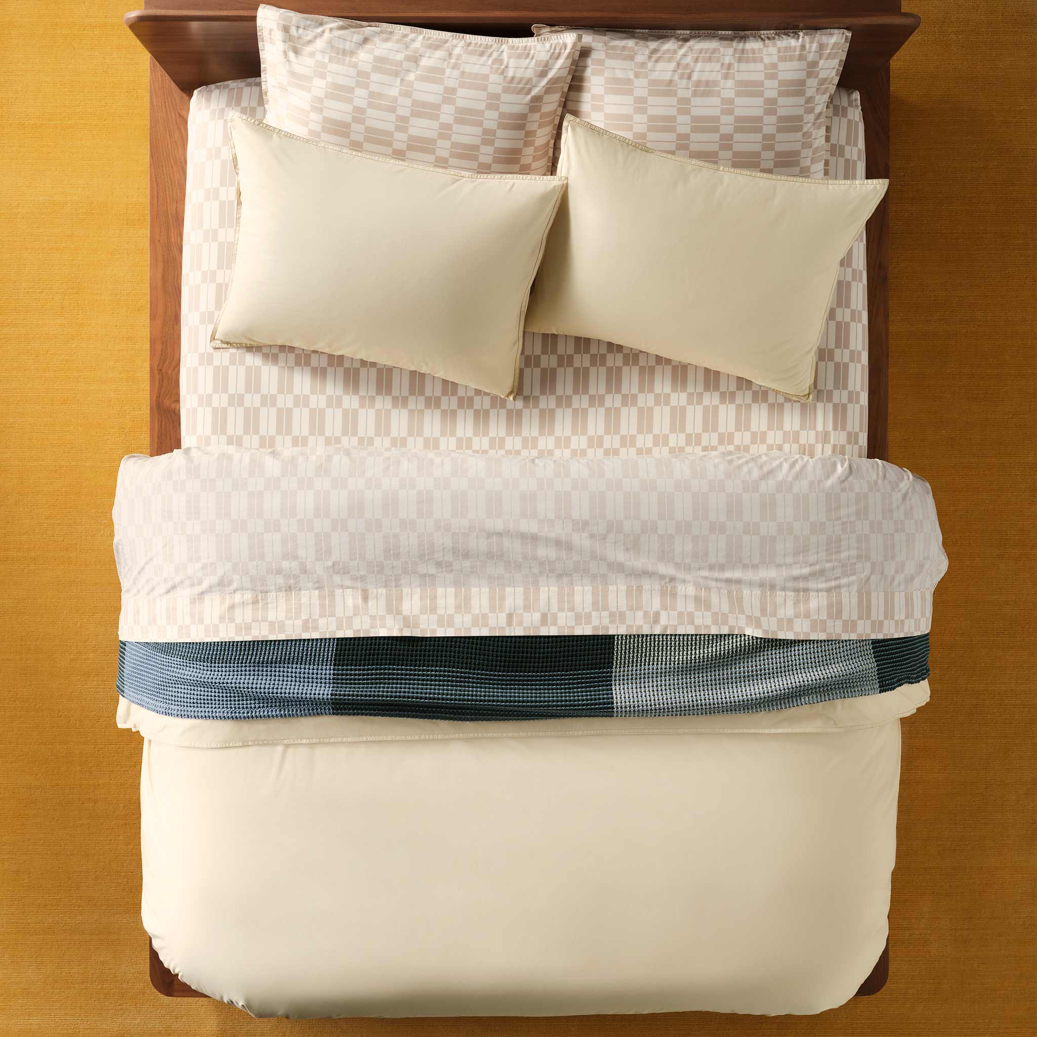 Dreamweave Waffle Bed Blanket W0
