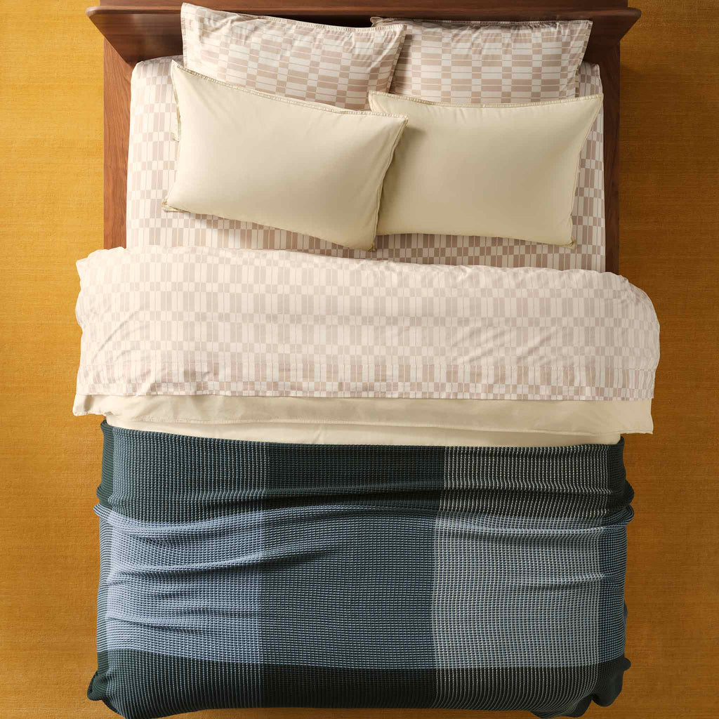 Dreamweave Waffle Bed Blanket W0