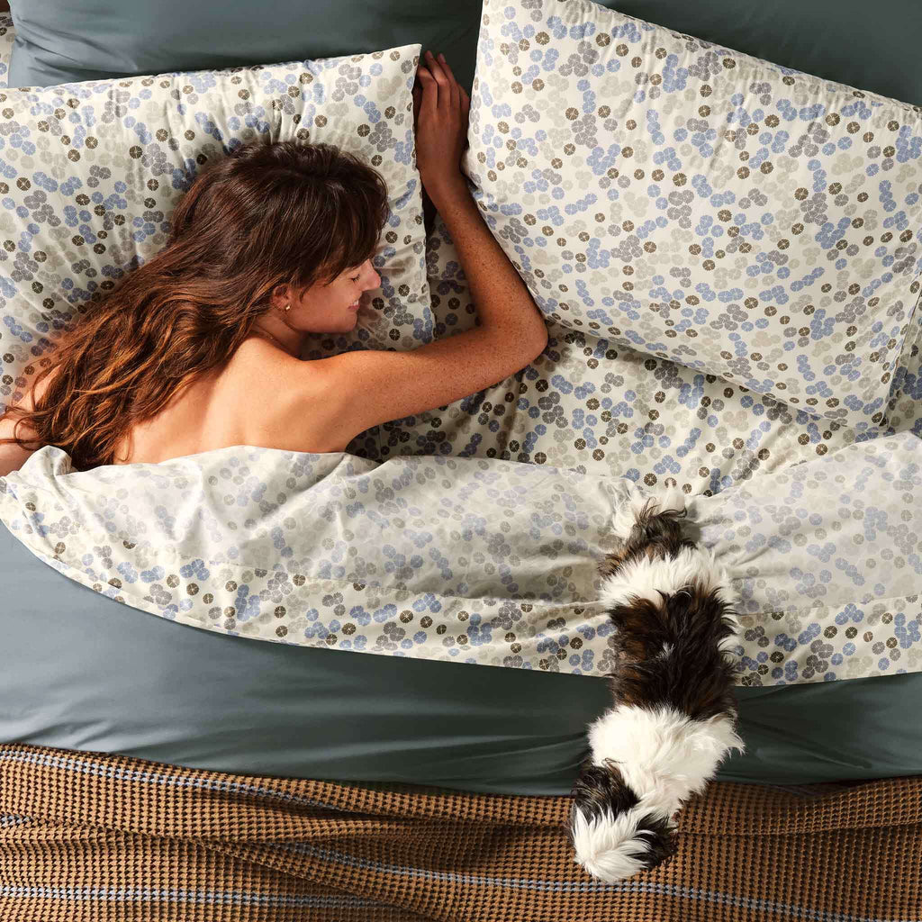 Classic Percale Core Sheet Set X9