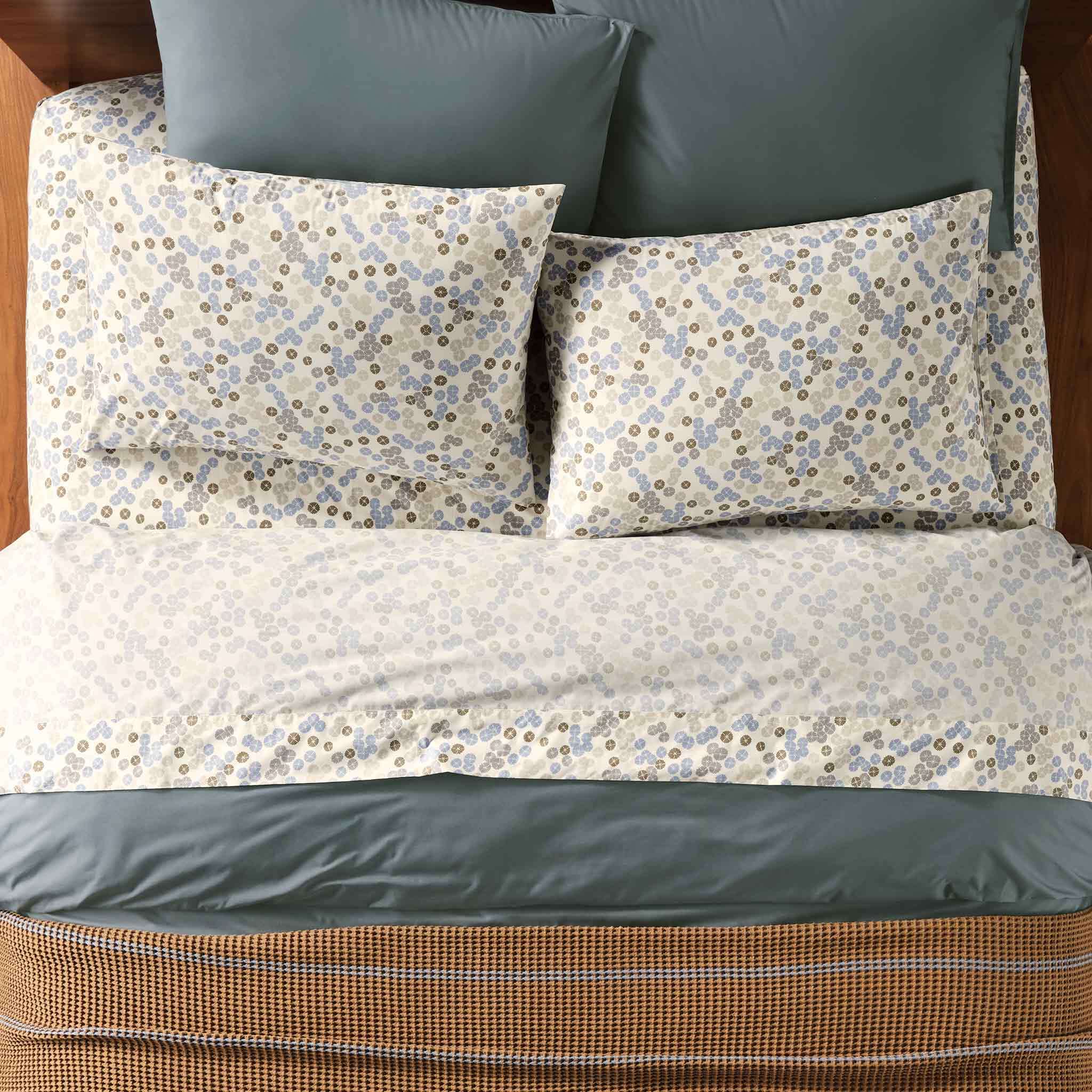 Classic Percale Core Sheet Set X9