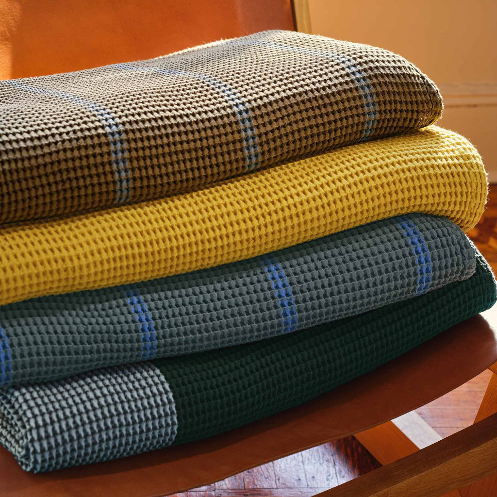 Dreamweave Waffle Bed Blanket W0