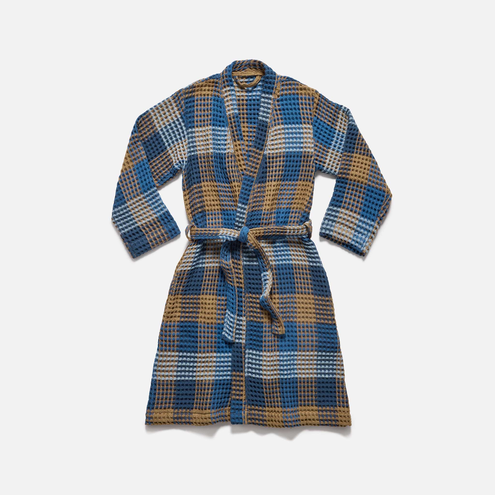 Dreamweave Waffle Robe M3
