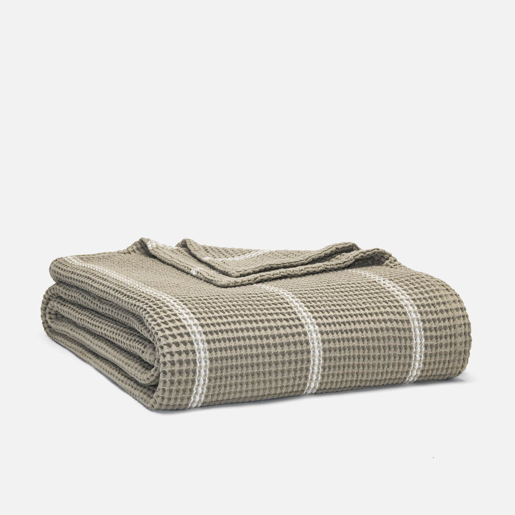 Dreamweave Waffle Bed Blanket W0